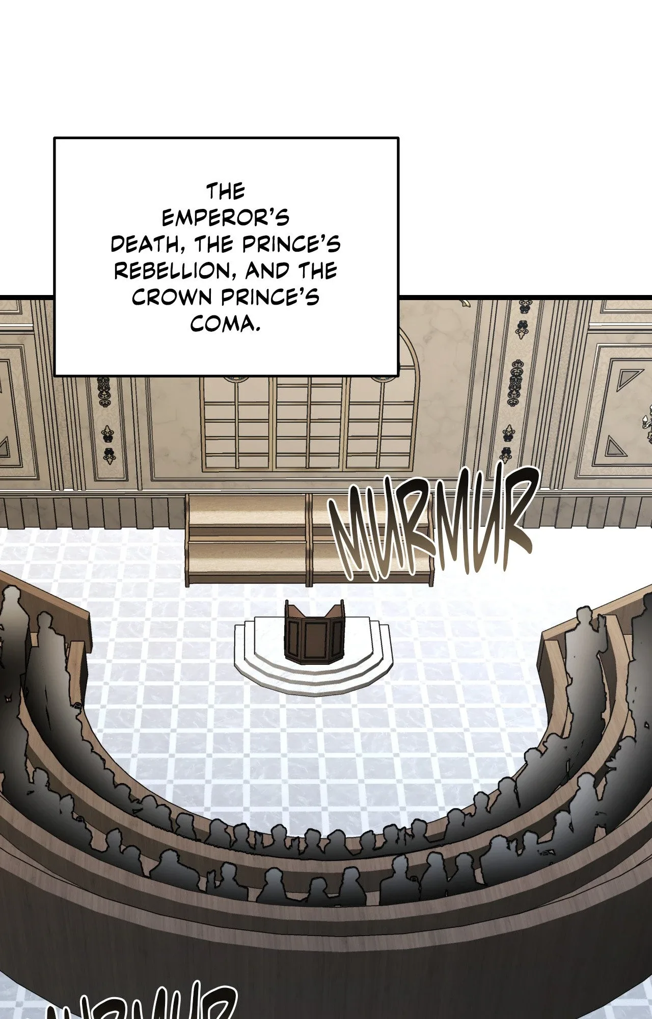 Retirement, Not Love! Chapter 63 page 68