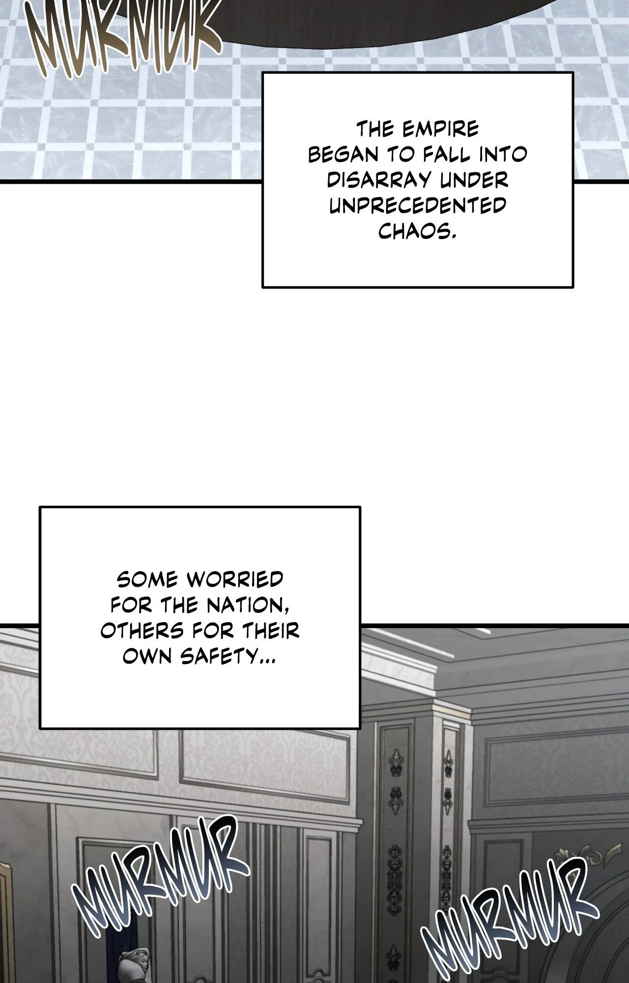 Retirement, Not Love! Chapter 63 page 69