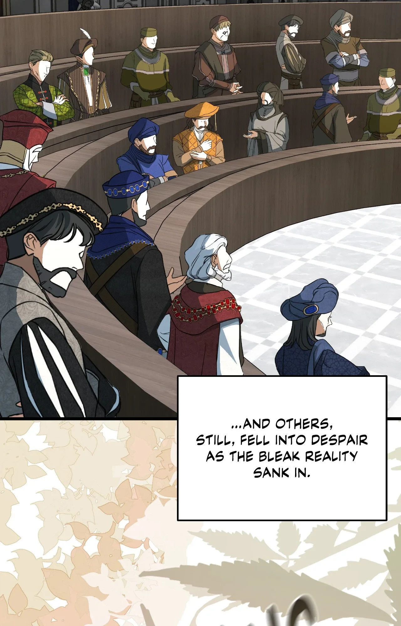 Retirement, Not Love! Chapter 63 page 70