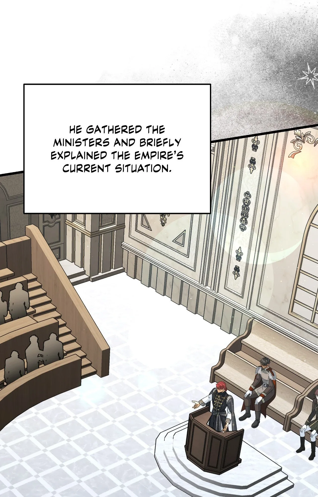 Retirement, Not Love! Chapter 63 page 74
