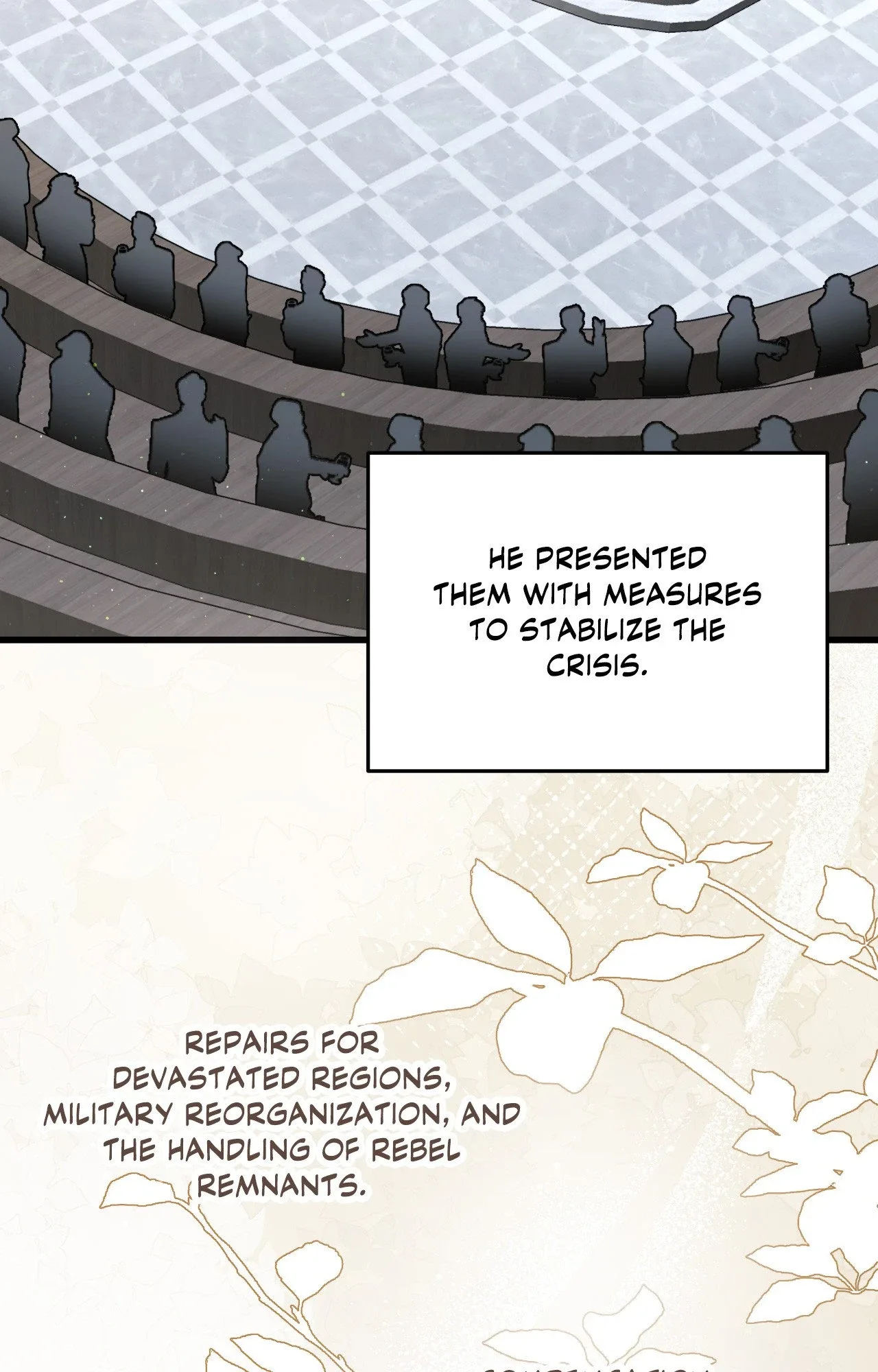 Retirement, Not Love! Chapter 63 page 75