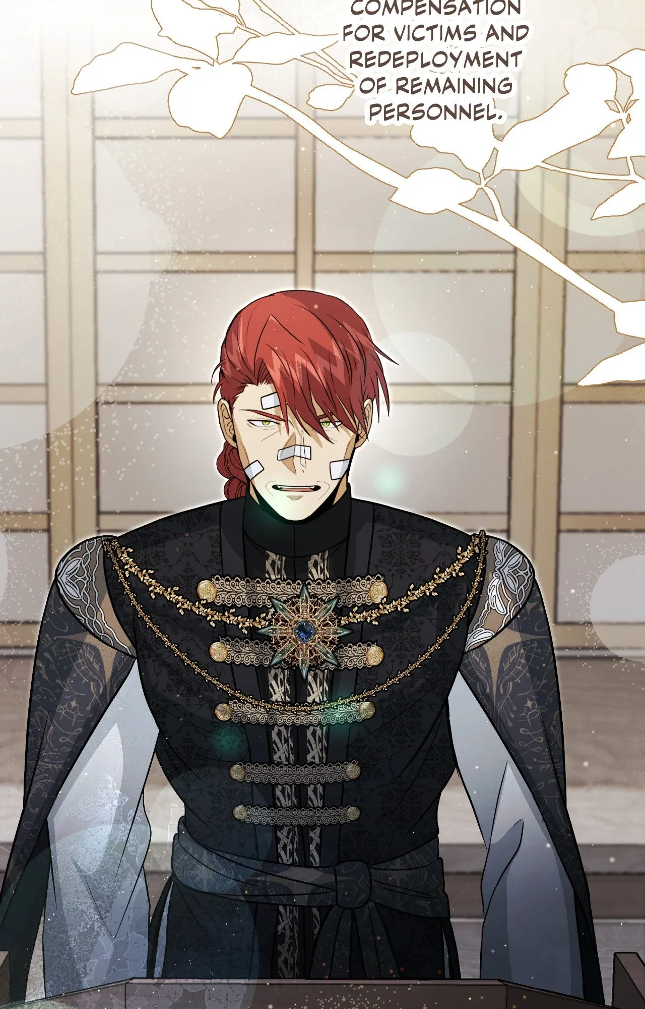 Retirement, Not Love! Chapter 63 page 76