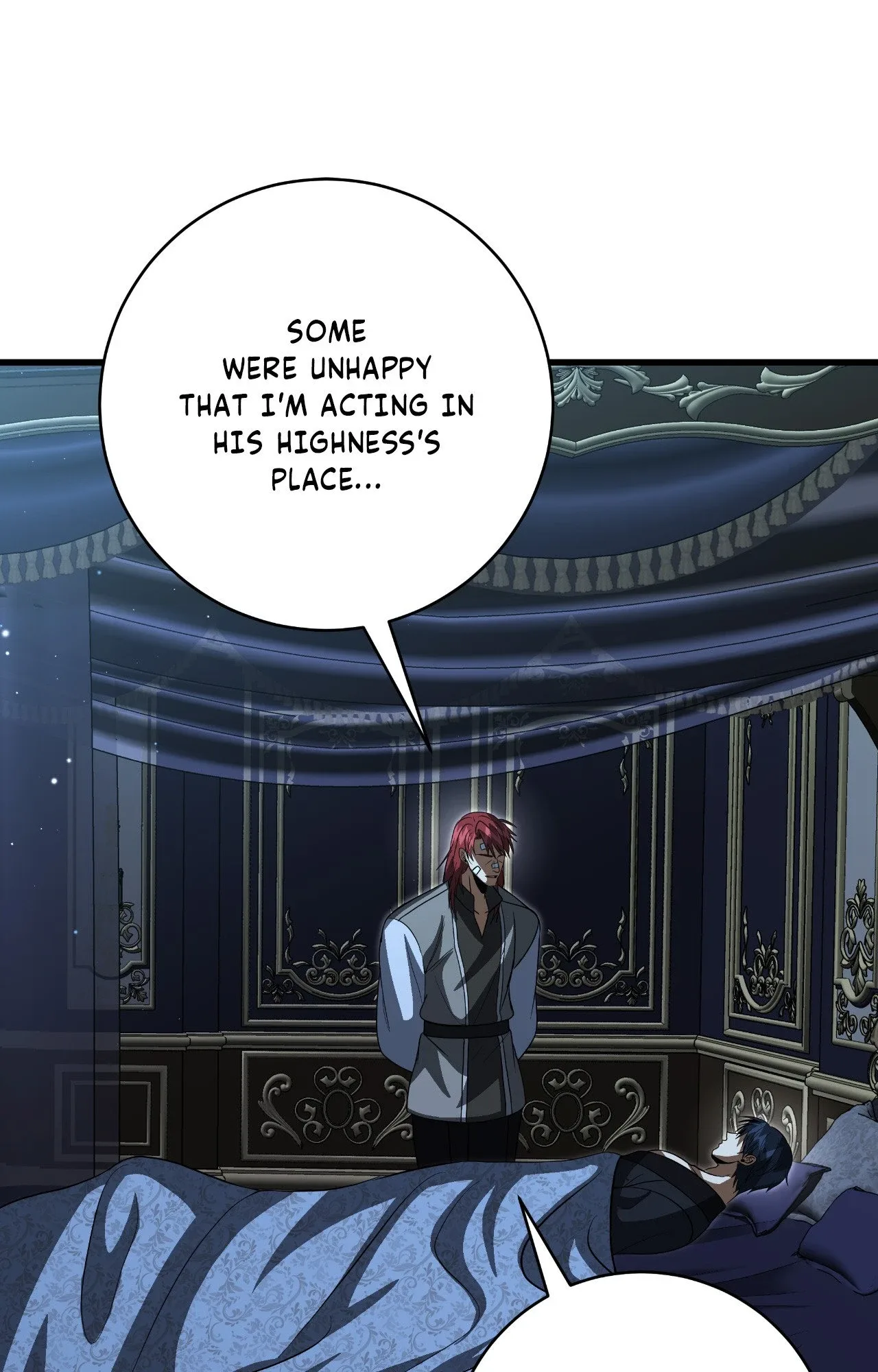 Retirement, Not Love! Chapter 63 page 84