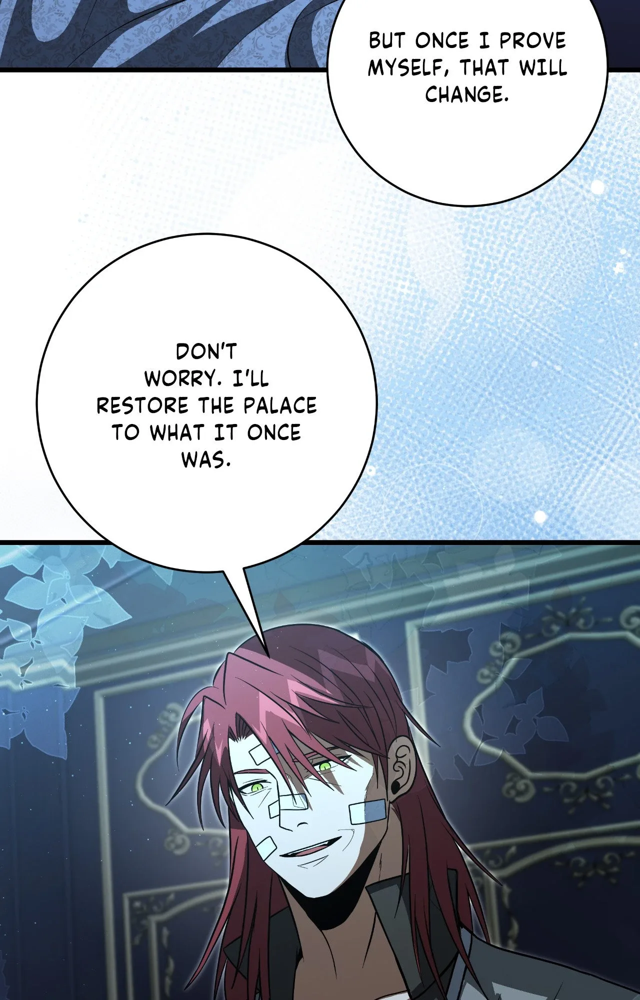 Retirement, Not Love! Chapter 63 page 85