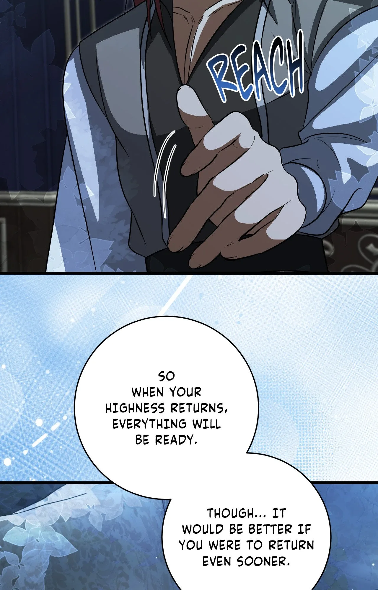 Retirement, Not Love! Chapter 63 page 86