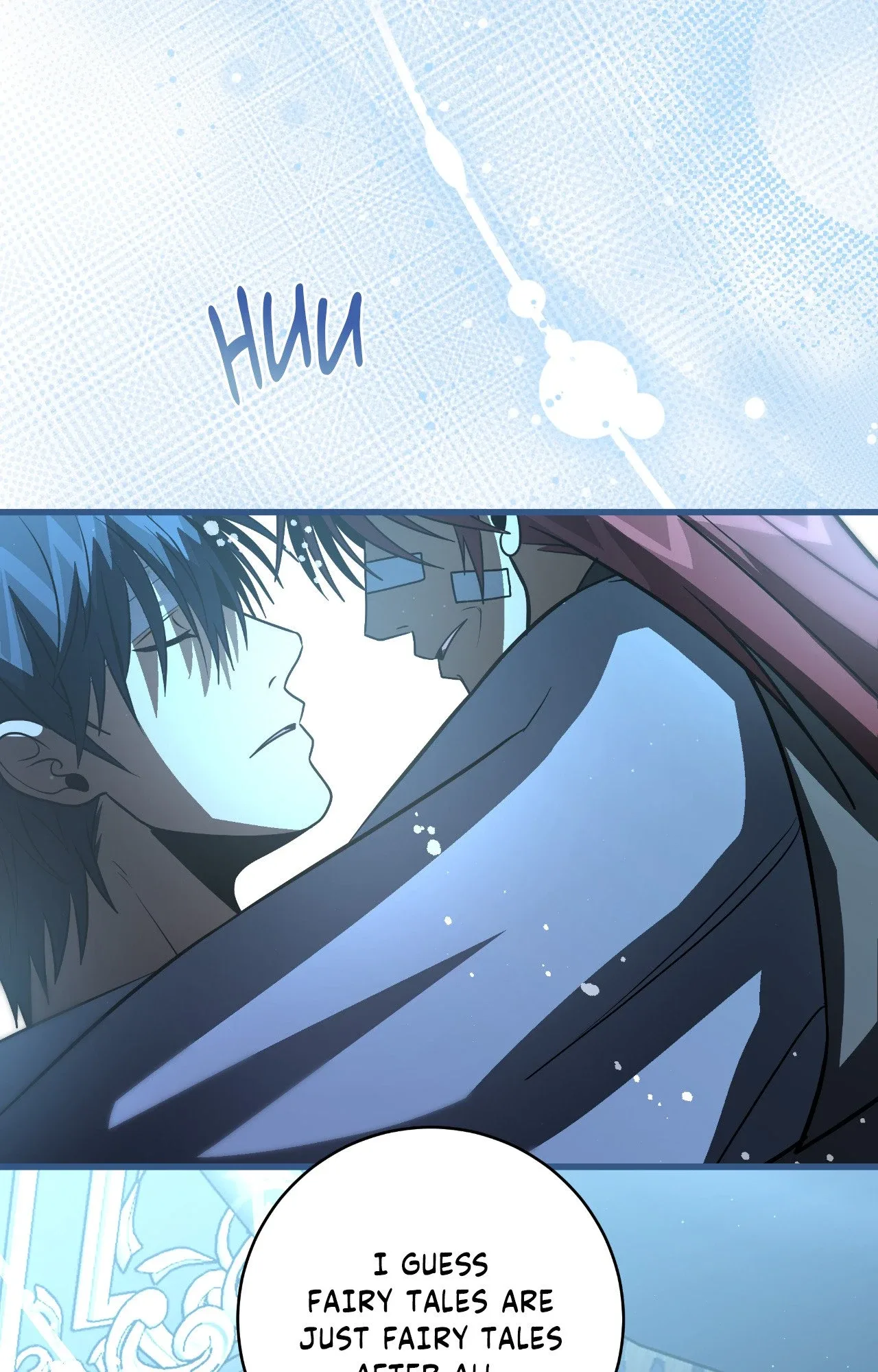Retirement, Not Love! Chapter 63 page 92