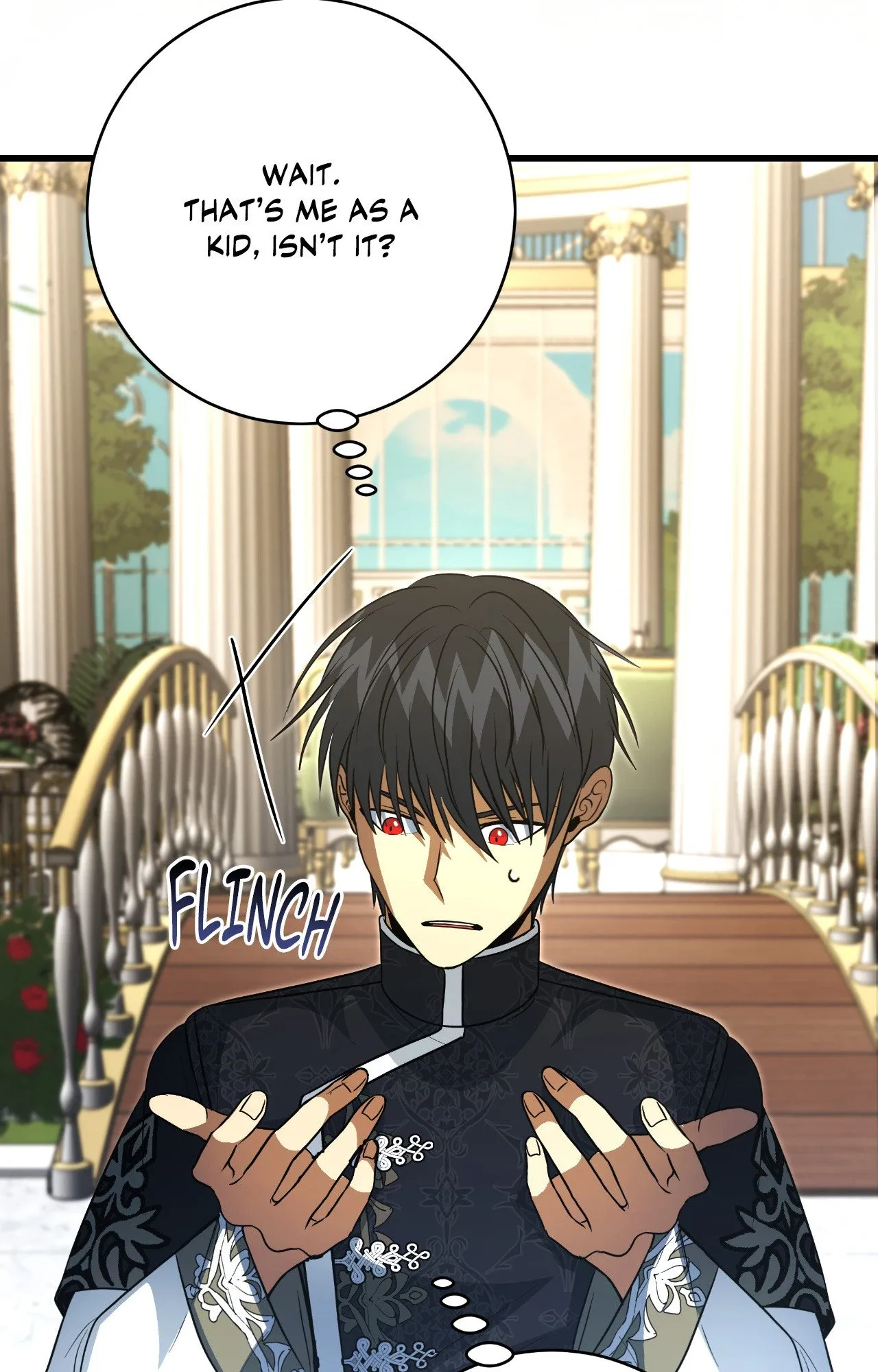 Retirement, Not Love! Chapter 64 page 6