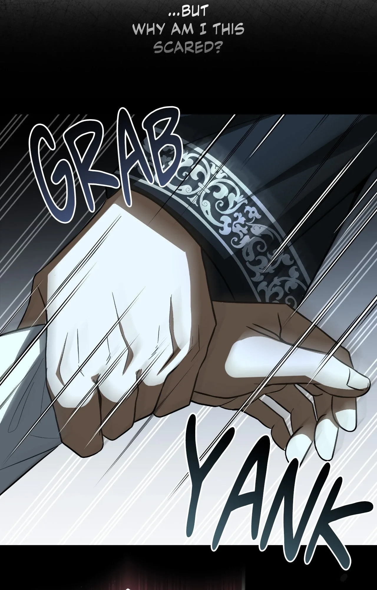Retirement, Not Love! Chapter 64 page 12