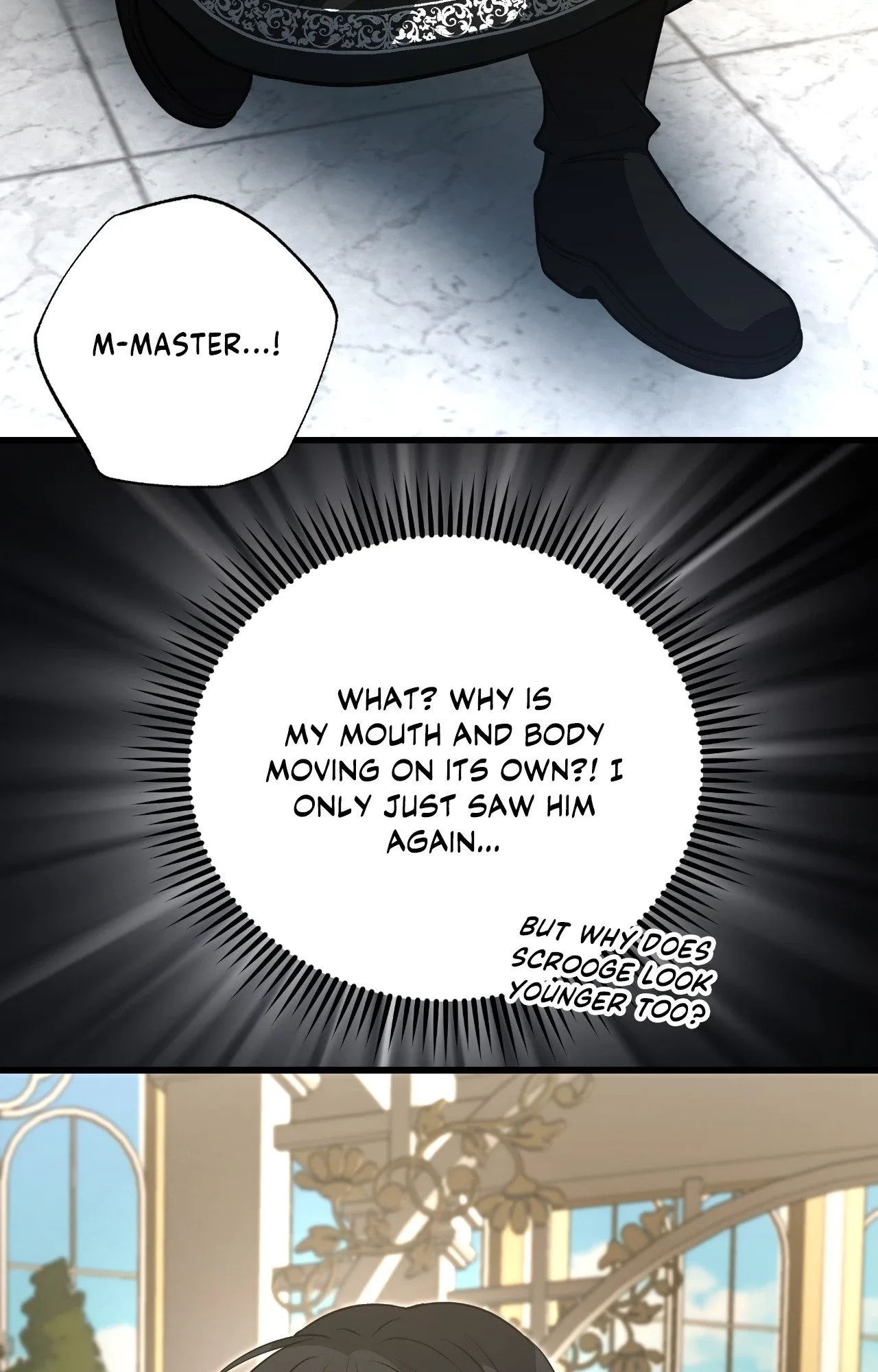 Retirement, Not Love! Chapter 64 page 10