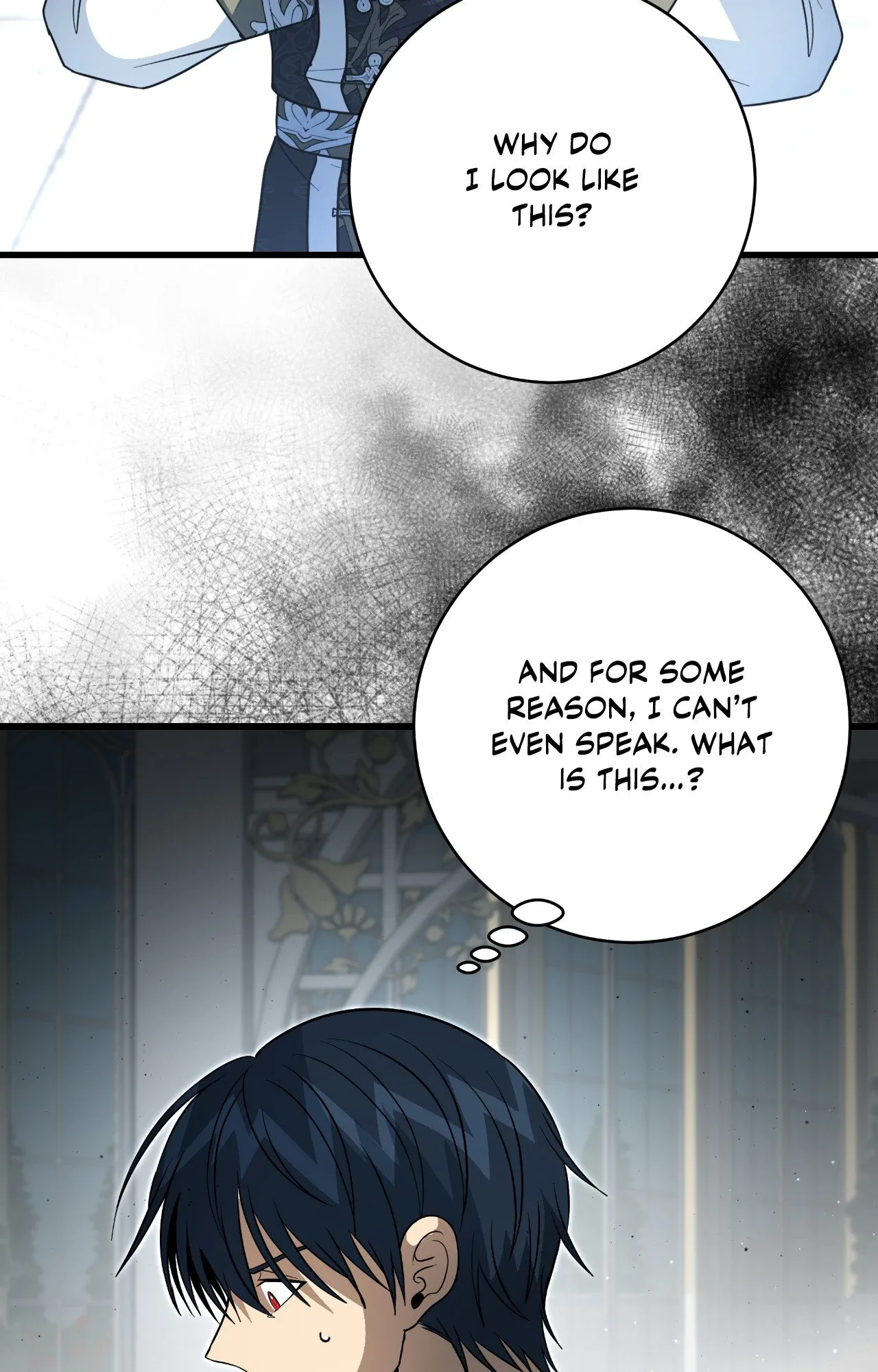 Retirement, Not Love! Chapter 64 page 7