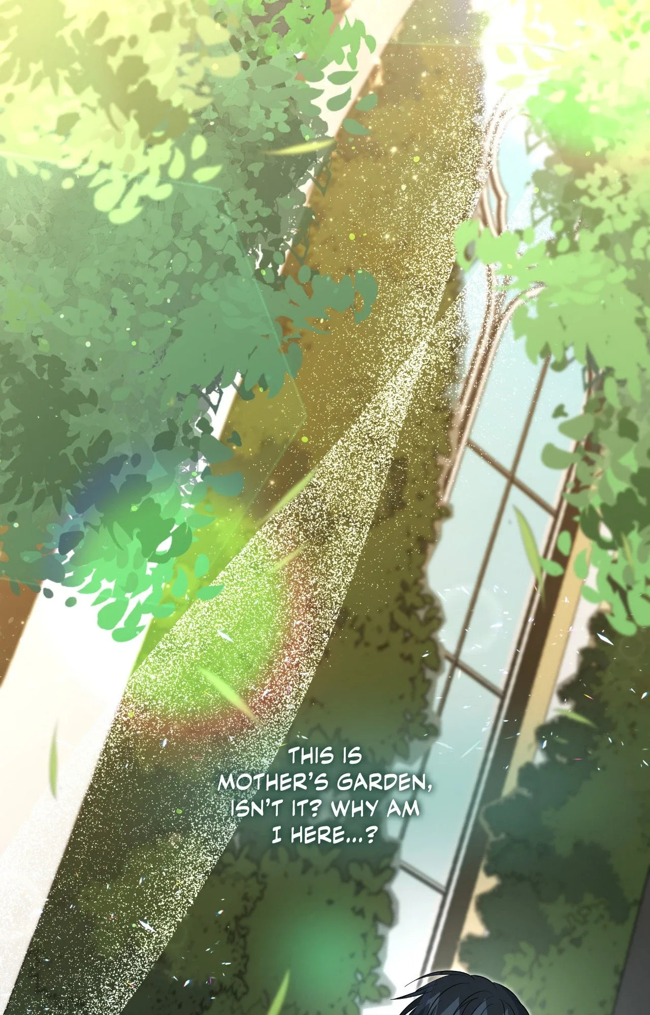 Retirement, Not Love! Chapter 64 page 4
