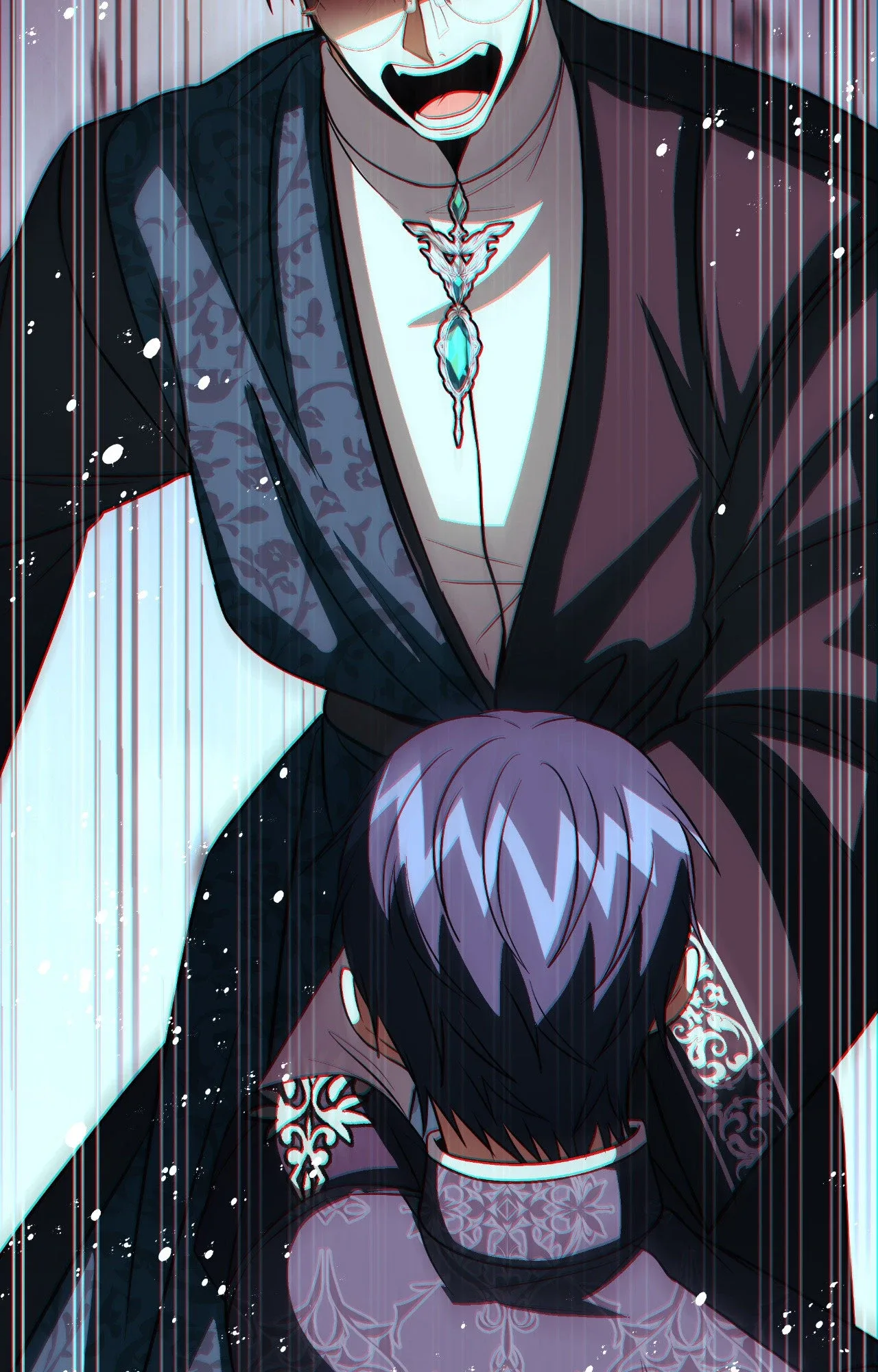 Retirement, Not Love! Chapter 64 page 14