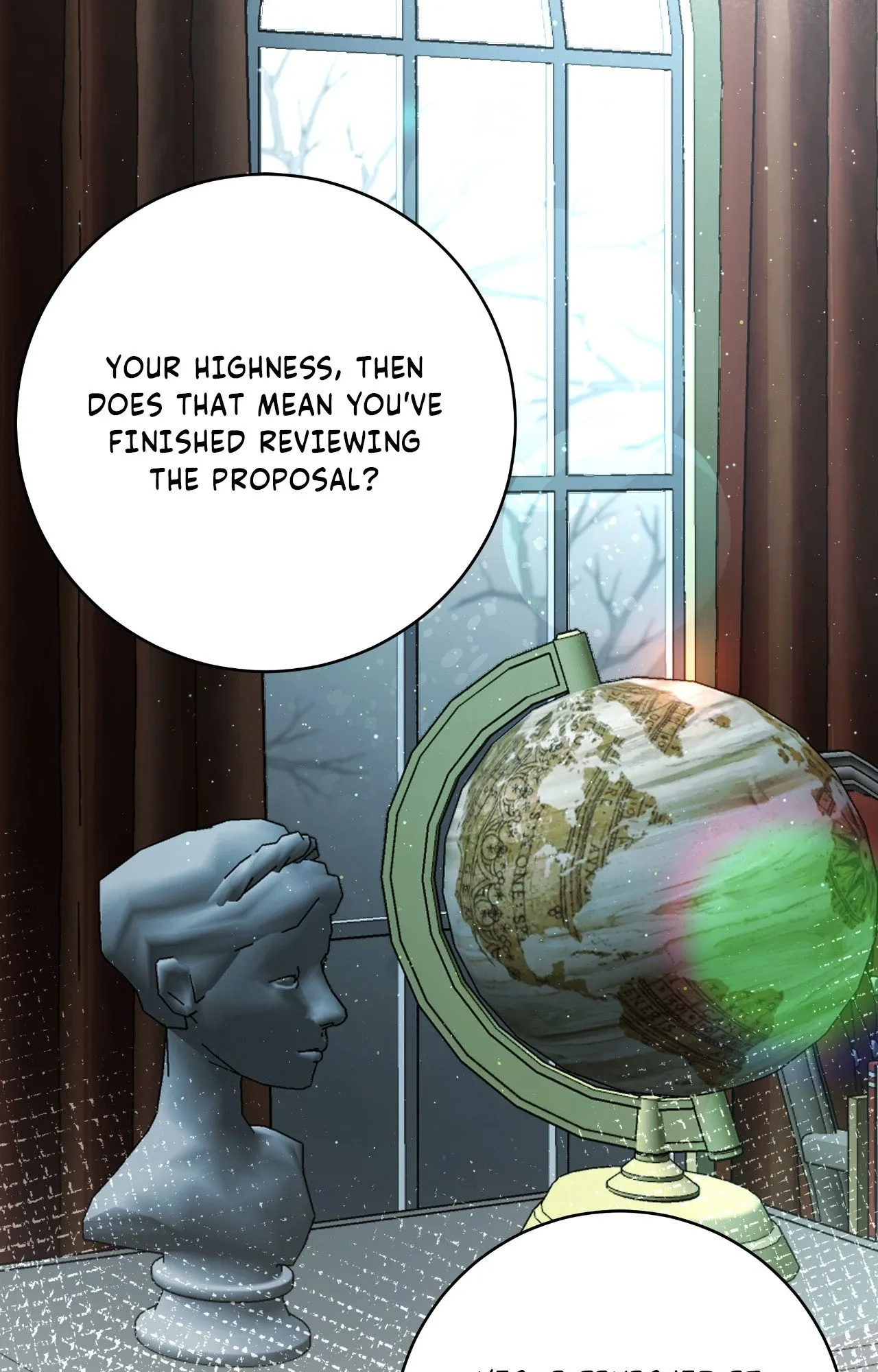 Retirement, Not Love! Chapter 64 page 30