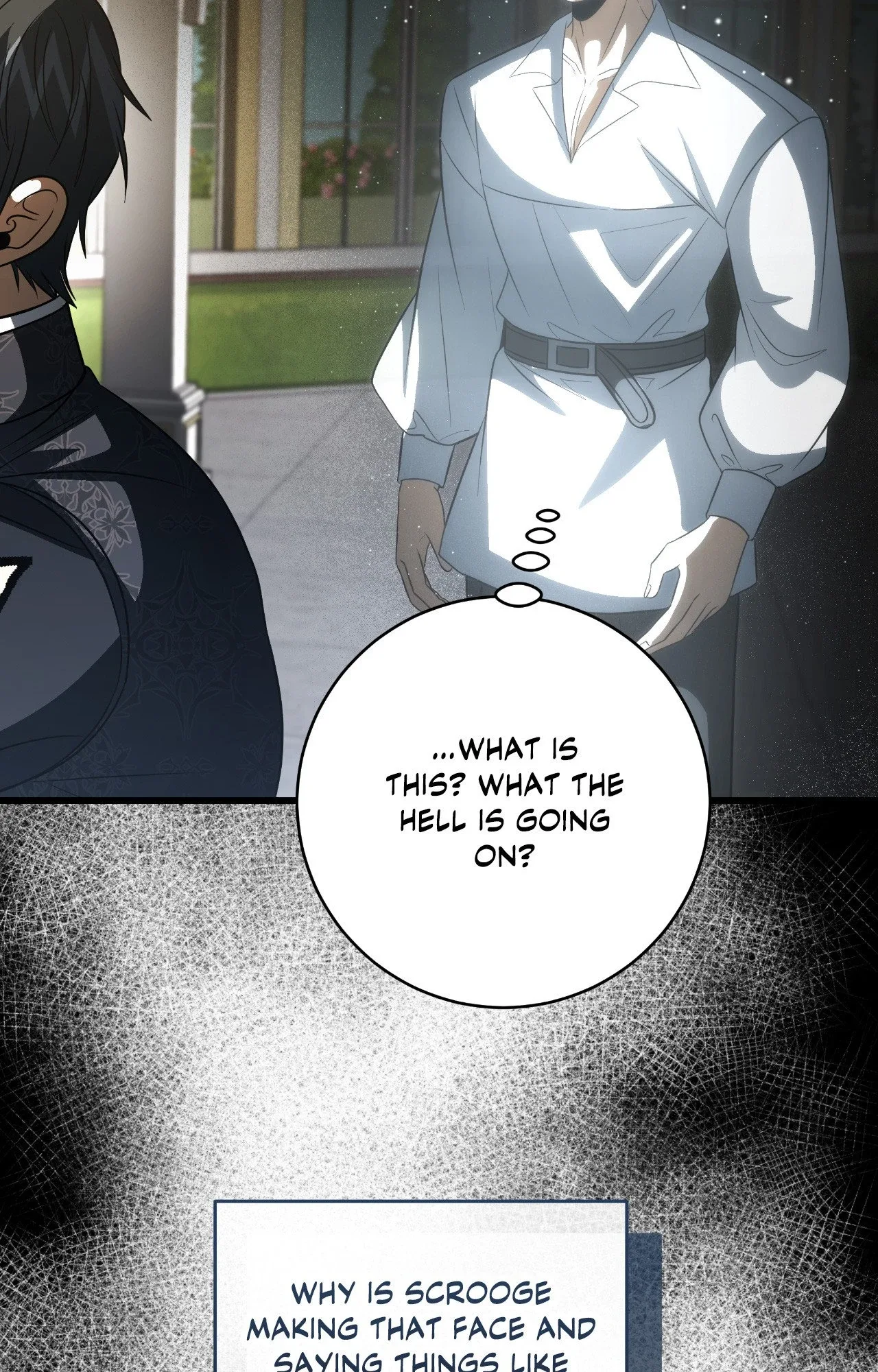 Retirement, Not Love! Chapter 64 page 20