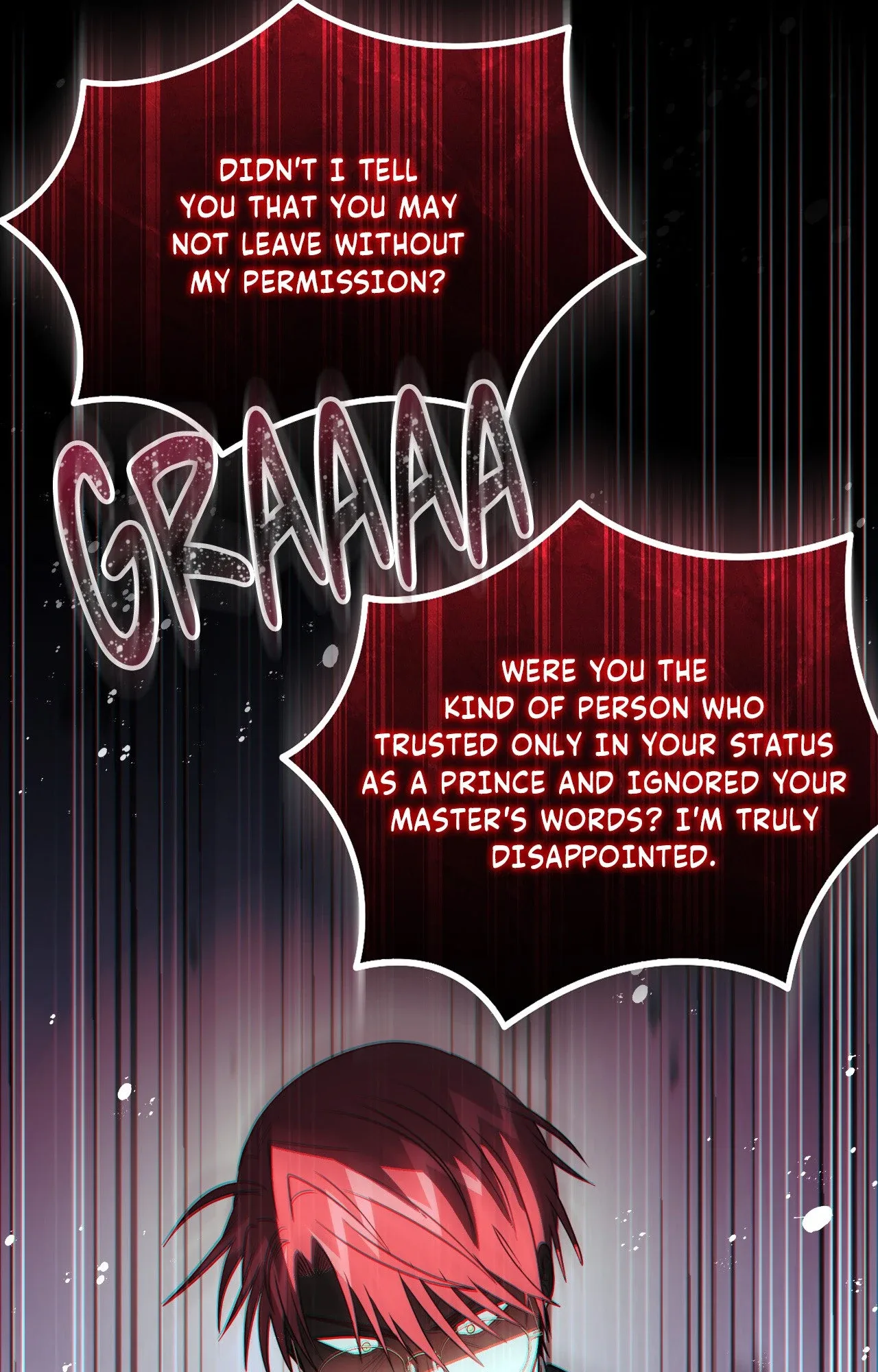 Retirement, Not Love! Chapter 64 page 13