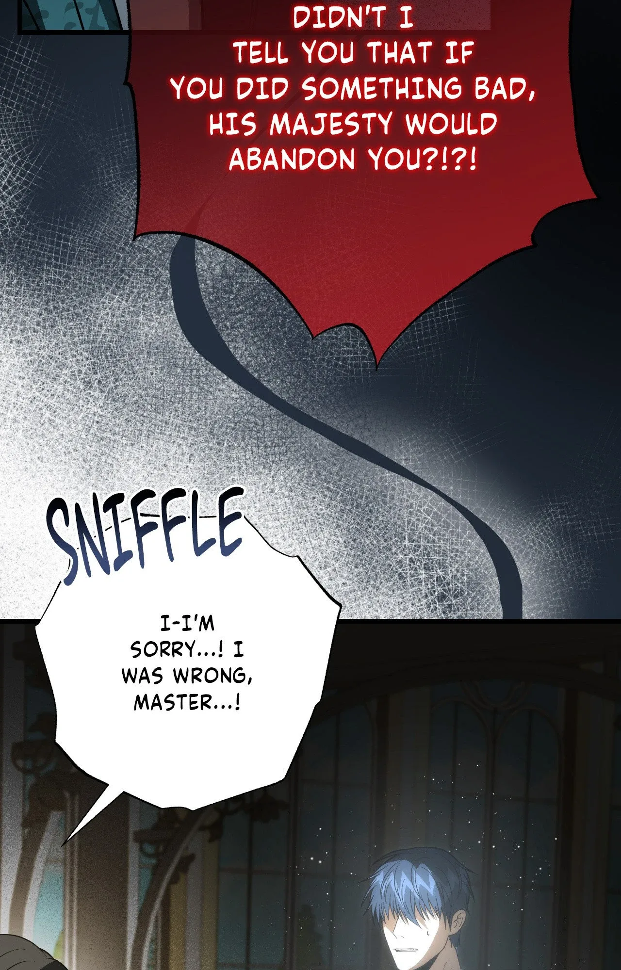 Retirement, Not Love! Chapter 64 page 19