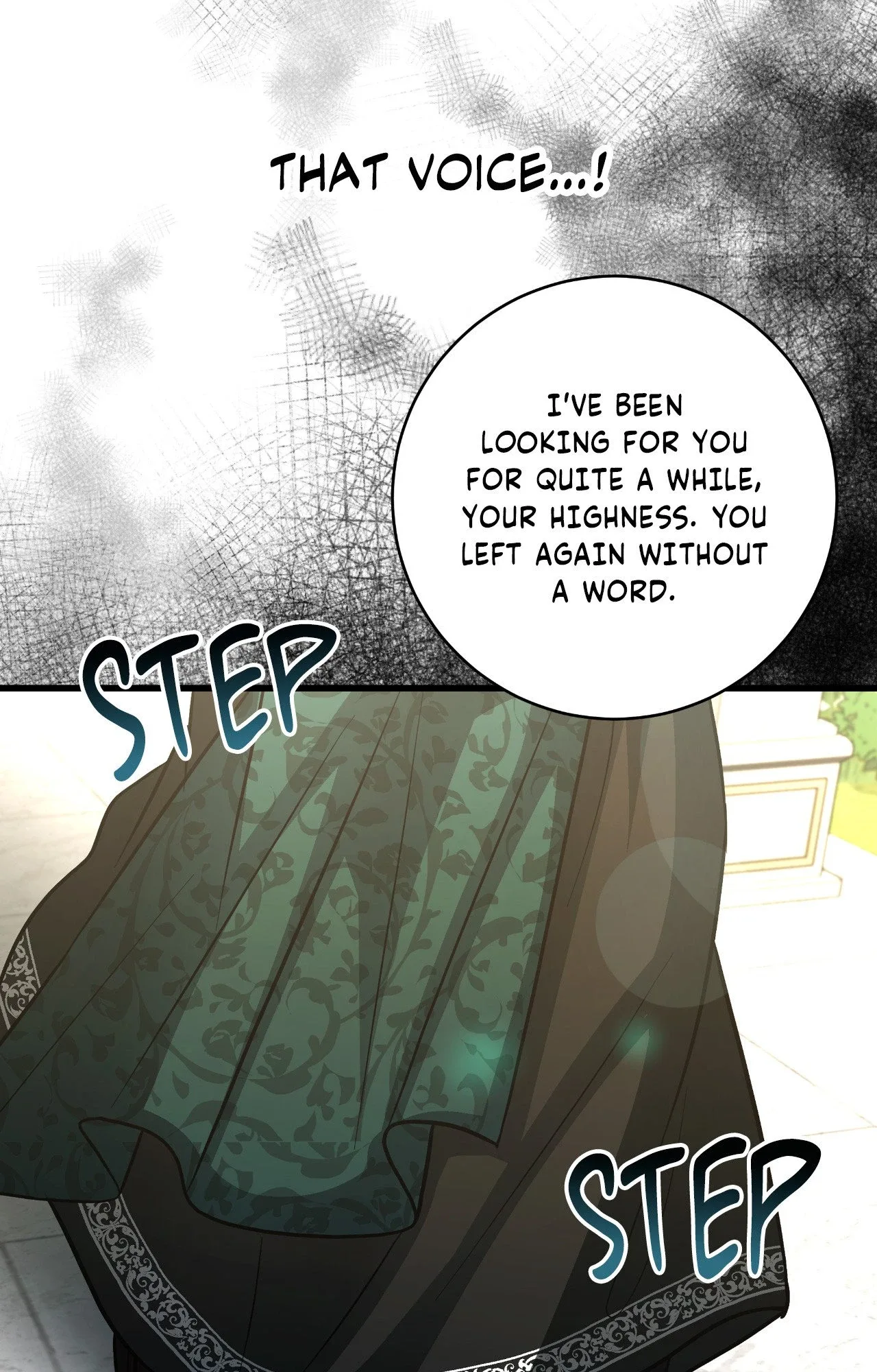 Retirement, Not Love! Chapter 64 page 9