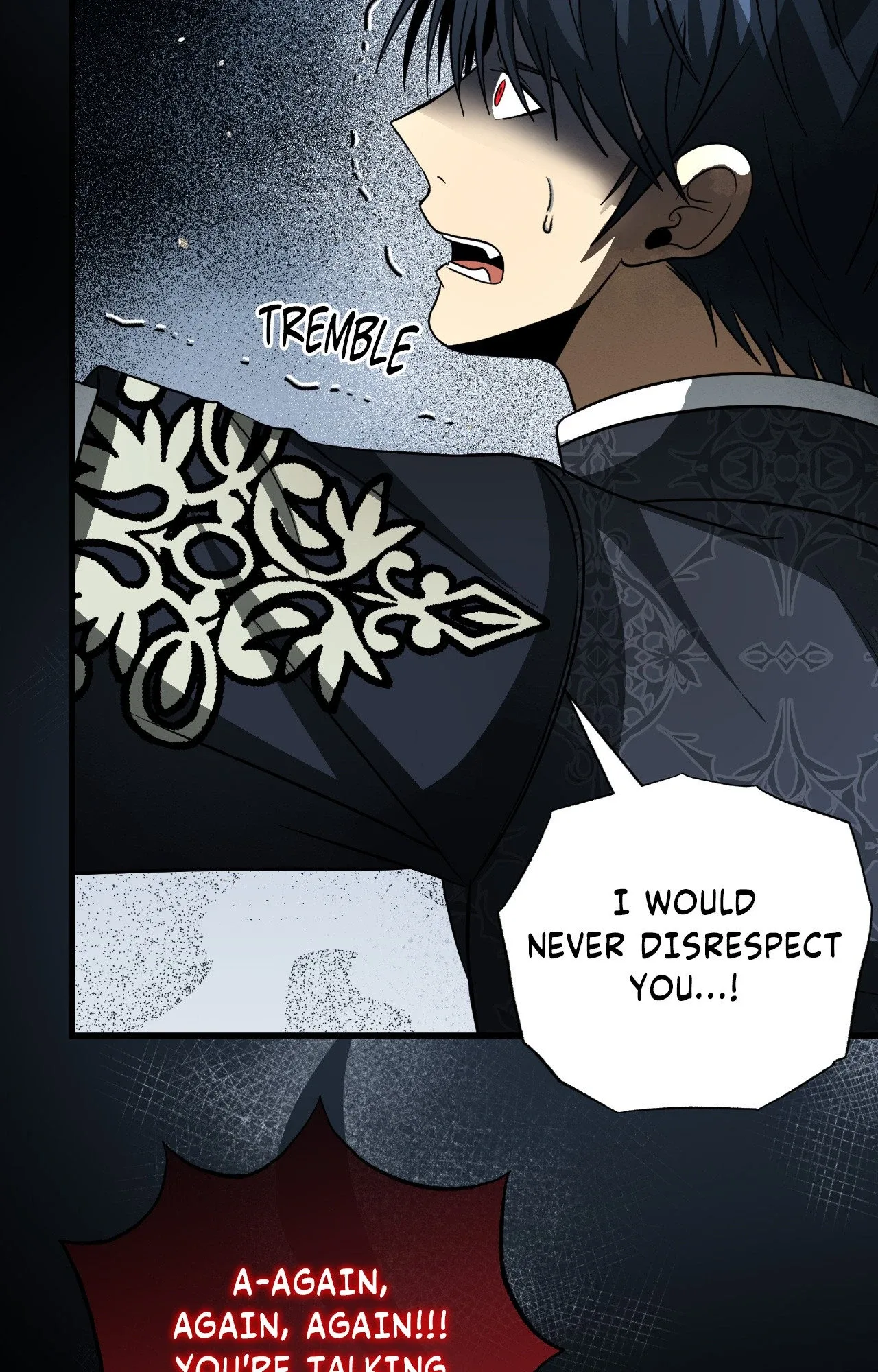 Retirement, Not Love! Chapter 64 page 16