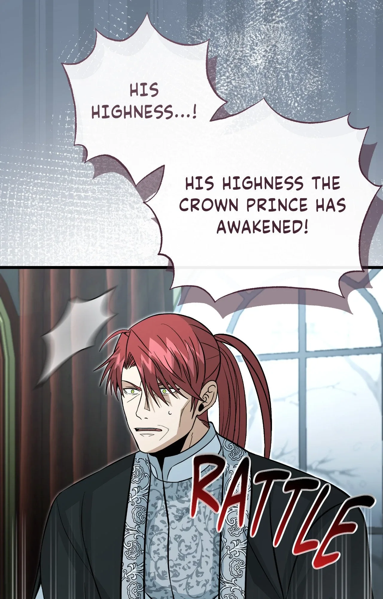 Retirement, Not Love! Chapter 64 page 37