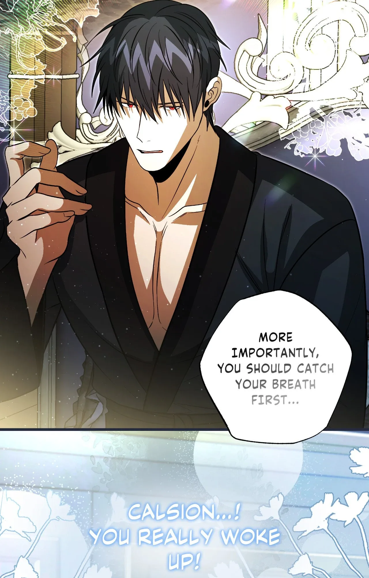 Retirement, Not Love! Chapter 64 page 42
