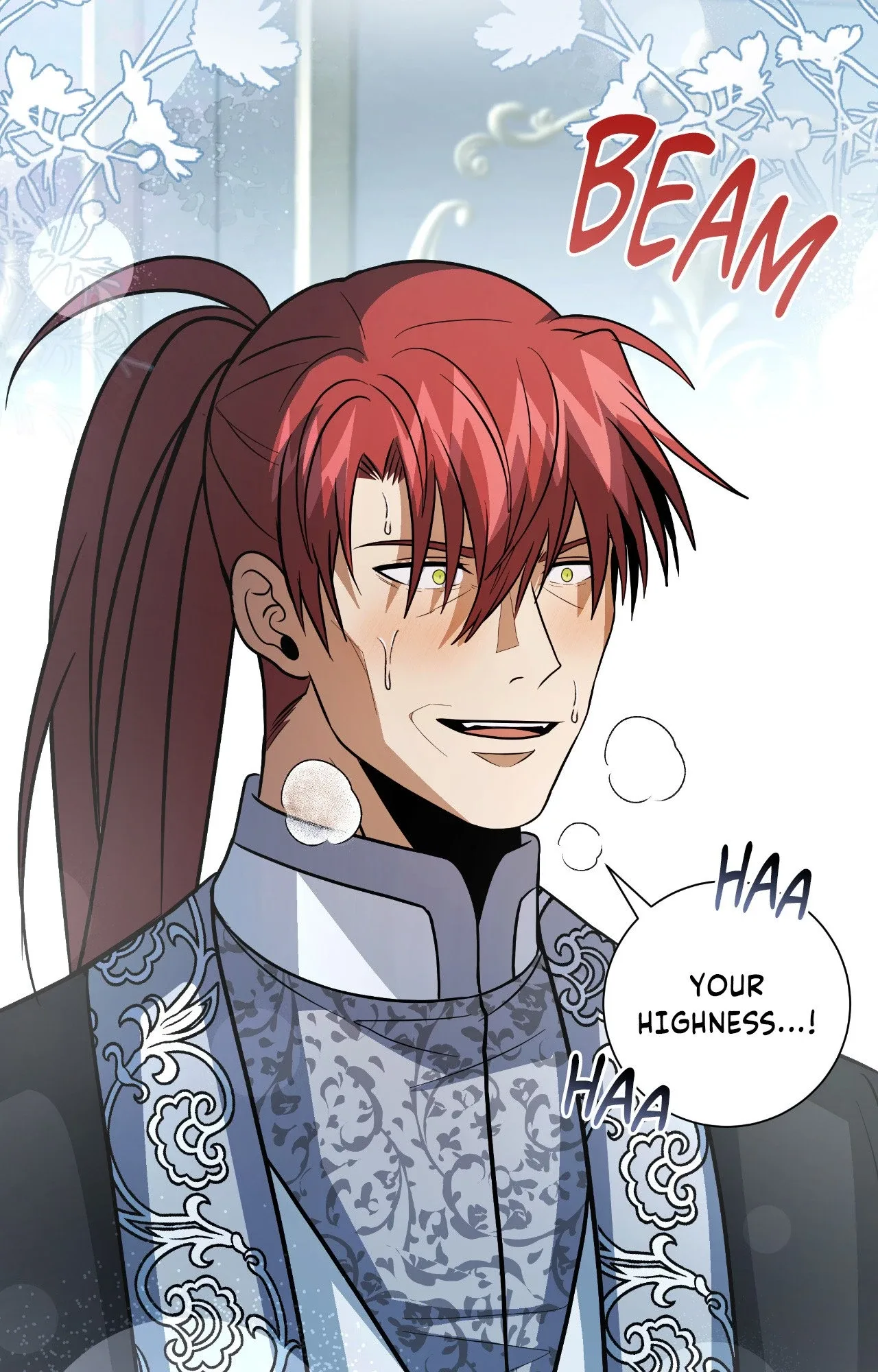 Retirement, Not Love! Chapter 64 page 43