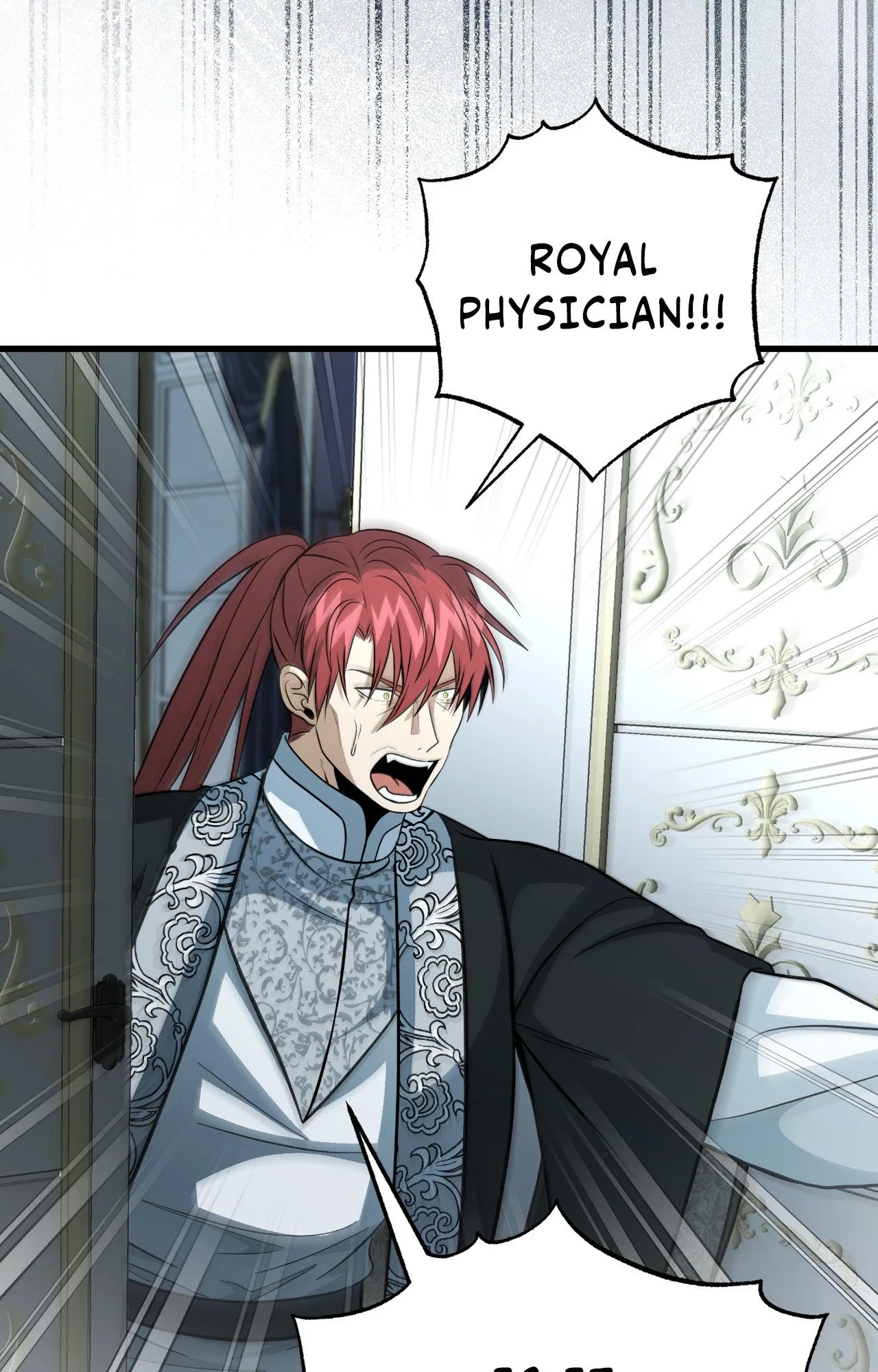 Retirement, Not Love! Chapter 64 page 40