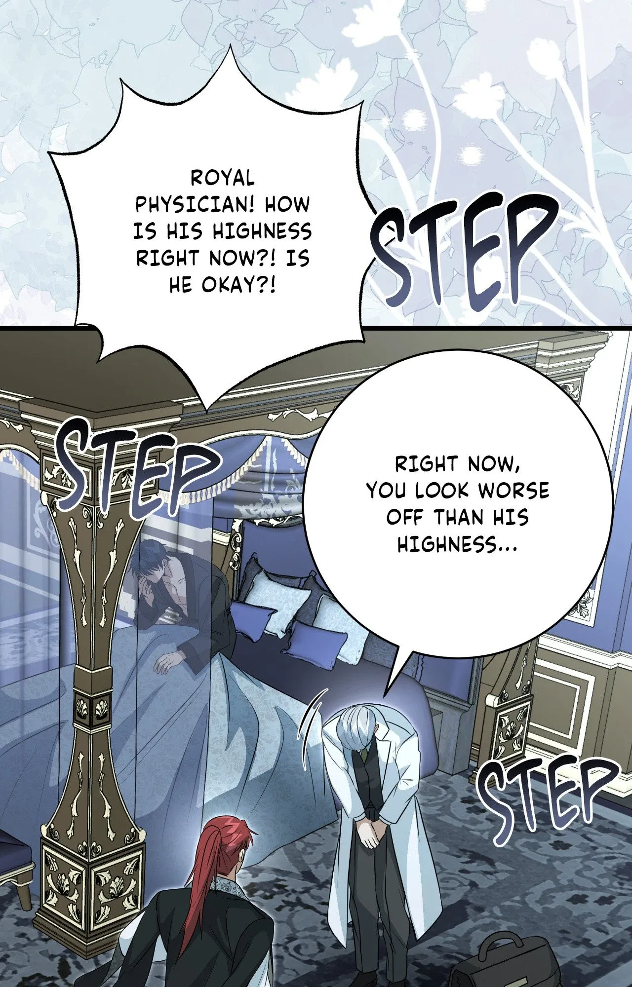 Retirement, Not Love! Chapter 64 page 45