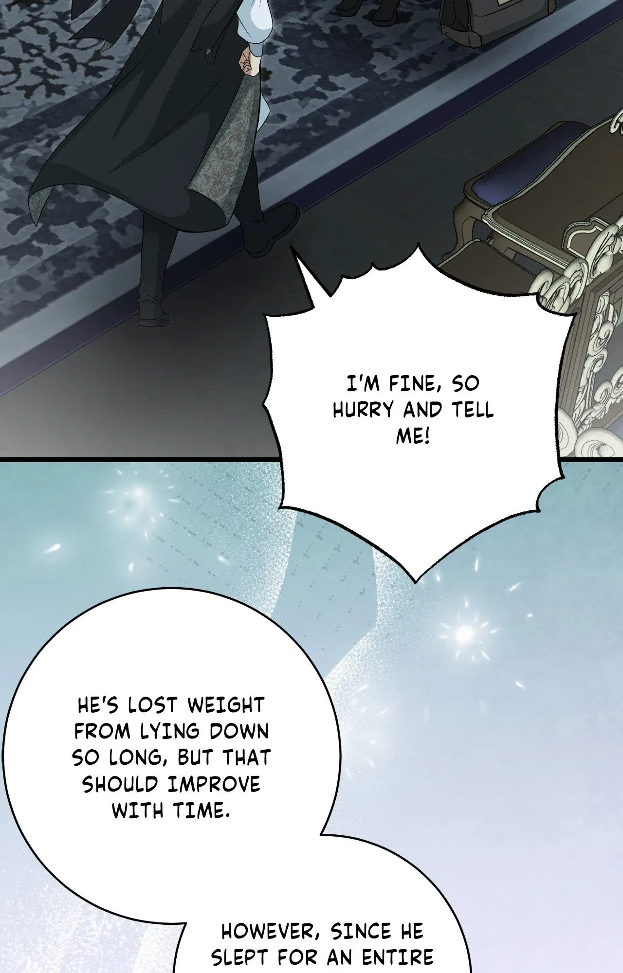 Retirement, Not Love! Chapter 64 page 46