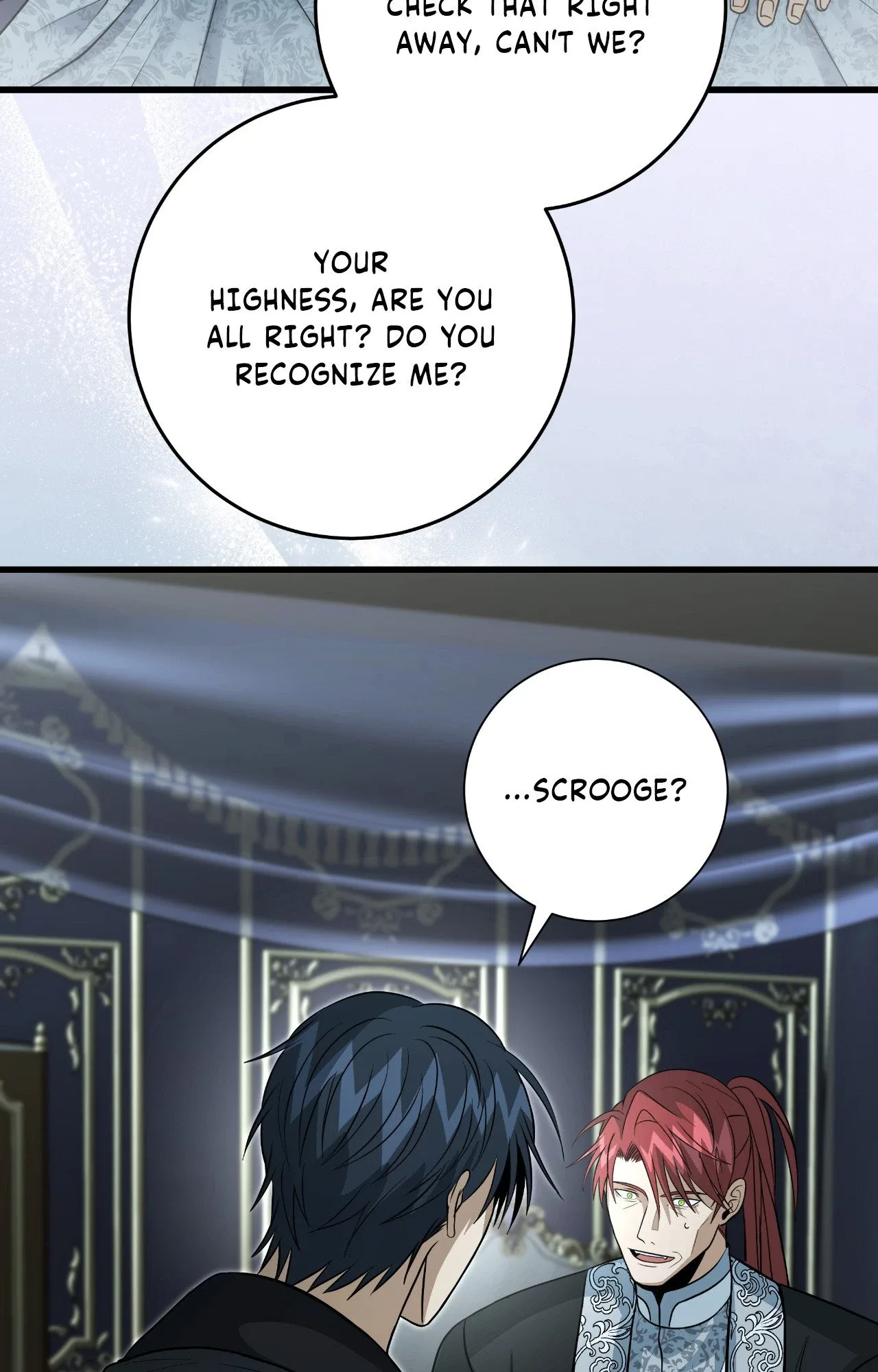 Retirement, Not Love! Chapter 64 page 48