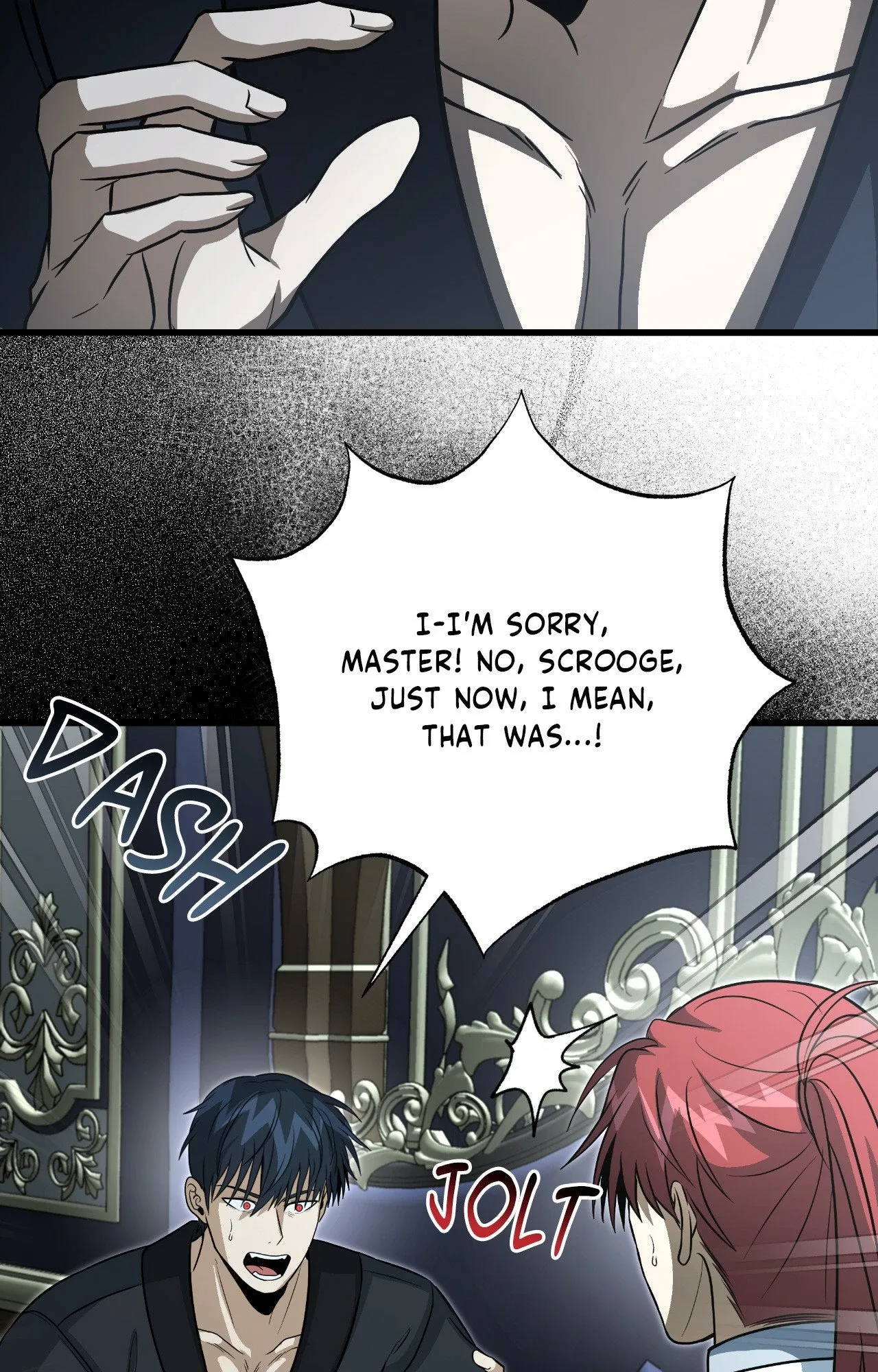 Retirement, Not Love! Chapter 64 page 56