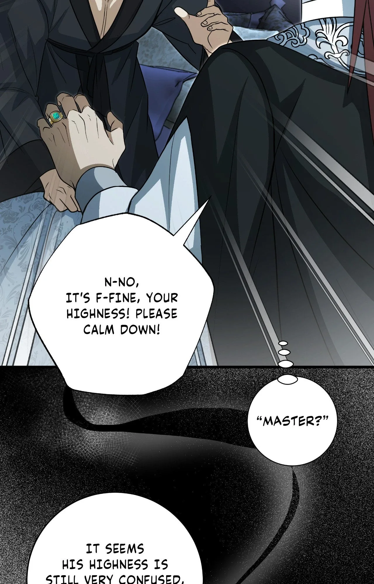 Retirement, Not Love! Chapter 64 page 57