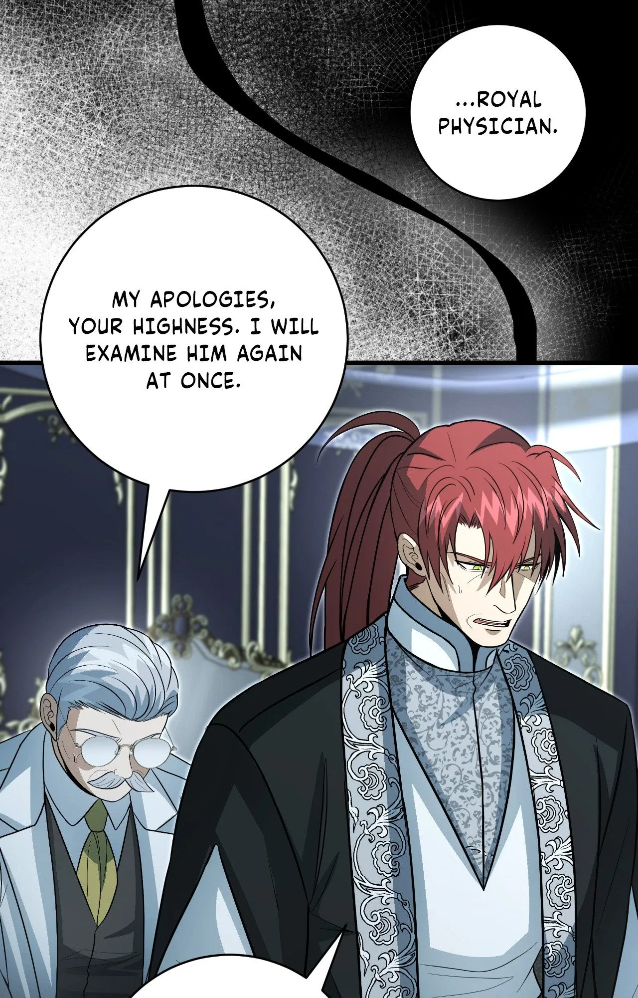 Retirement, Not Love! Chapter 64 page 60