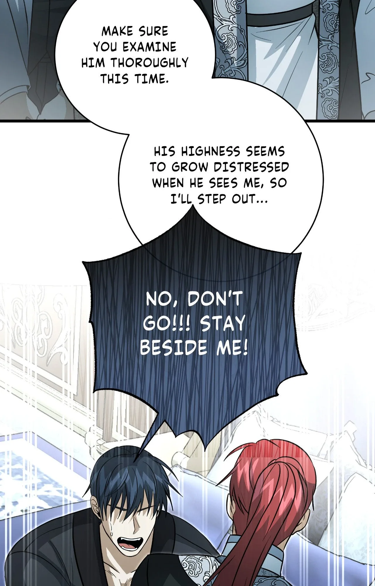 Retirement, Not Love! Chapter 64 page 61