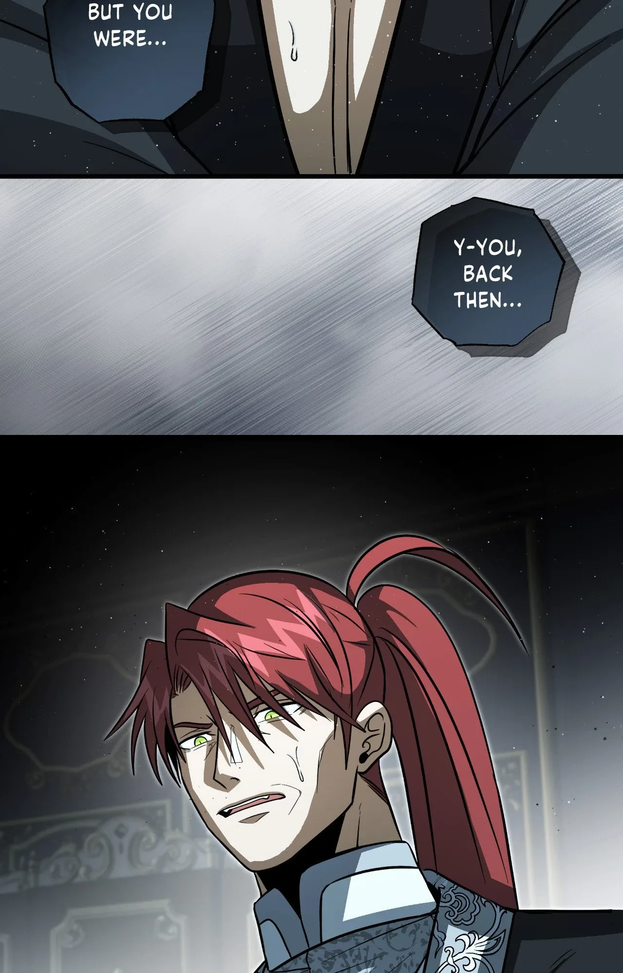 Retirement, Not Love! Chapter 64 page 64