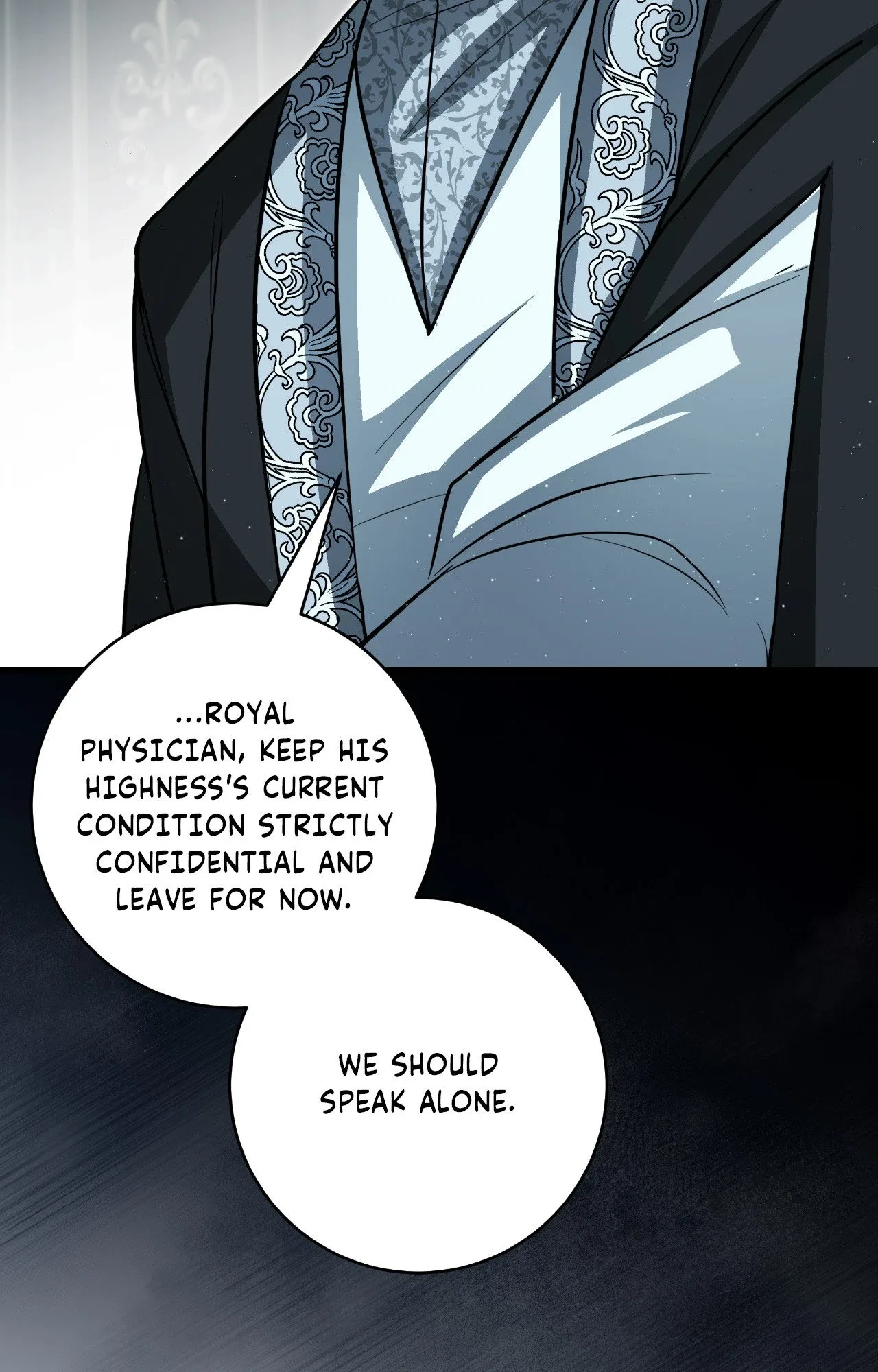 Retirement, Not Love! Chapter 64 page 65