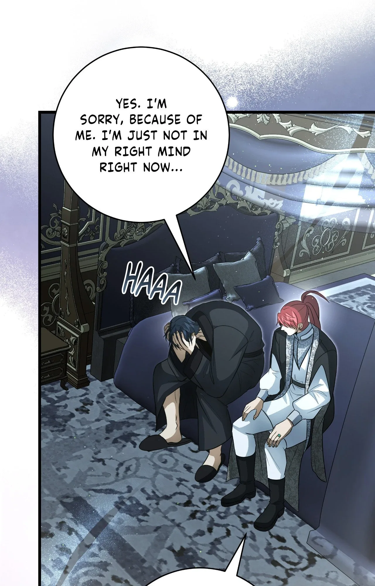 Retirement, Not Love! Chapter 64 page 68