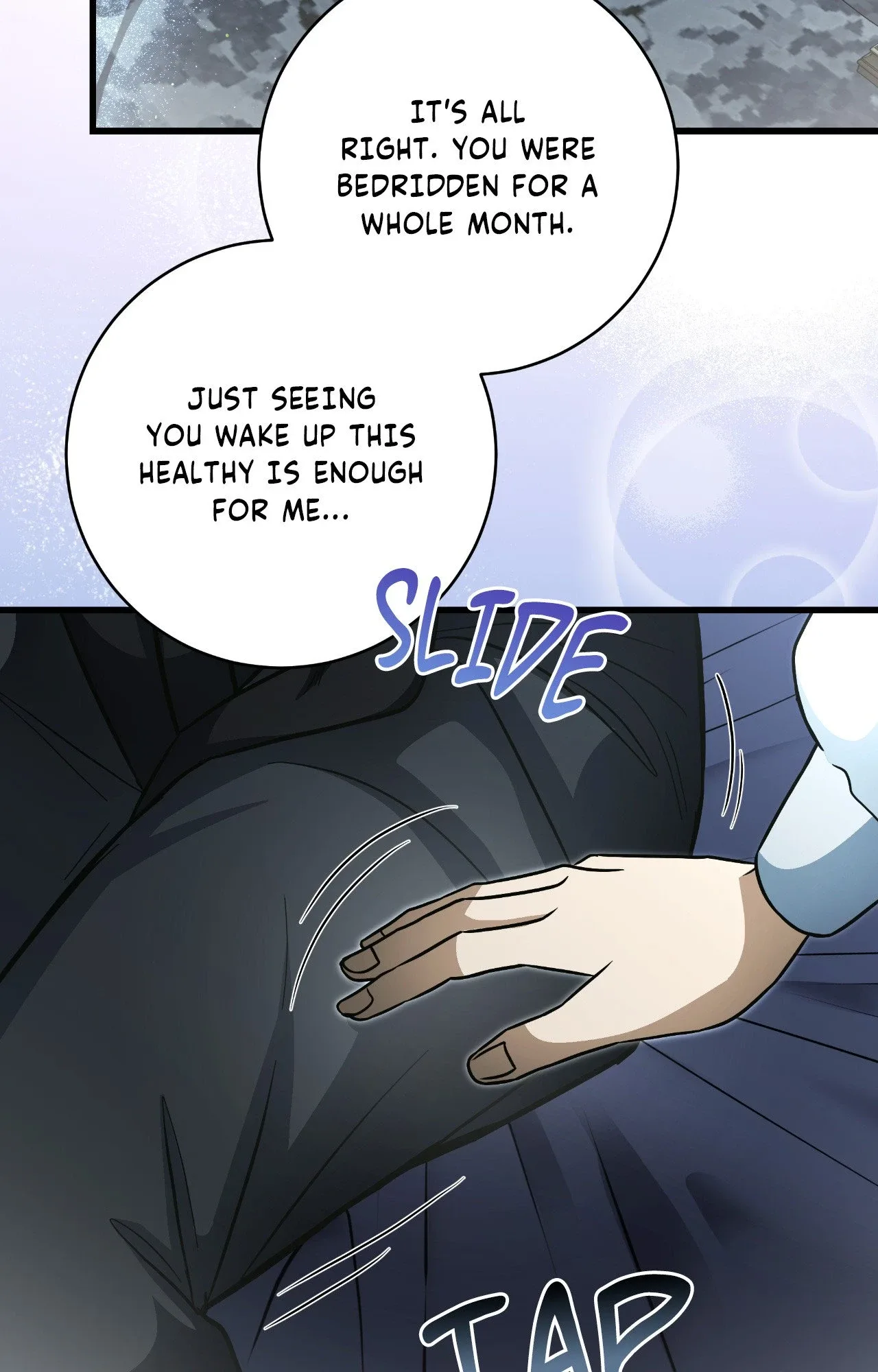 Retirement, Not Love! Chapter 64 page 69