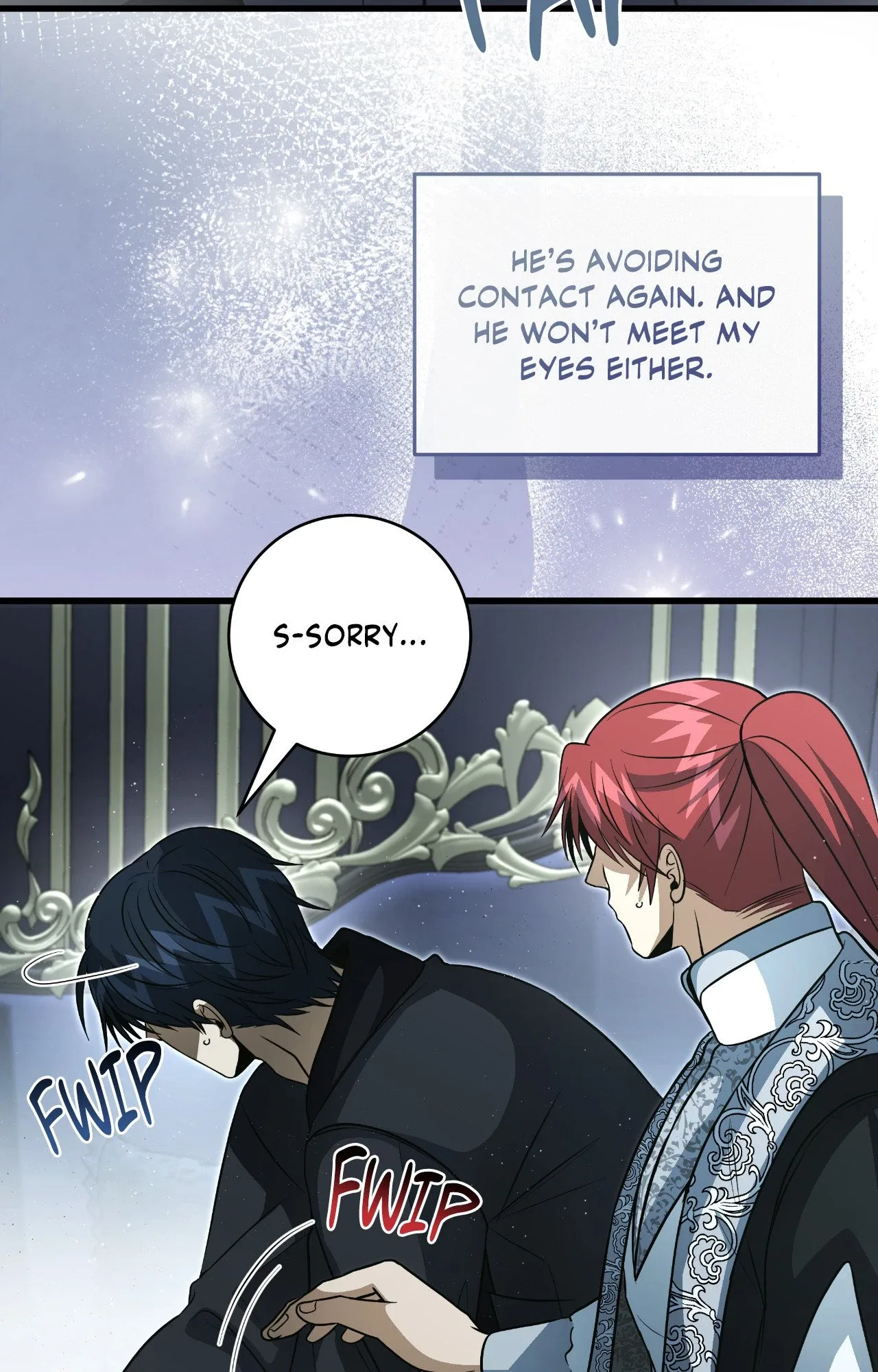 Retirement, Not Love! Chapter 64 page 70