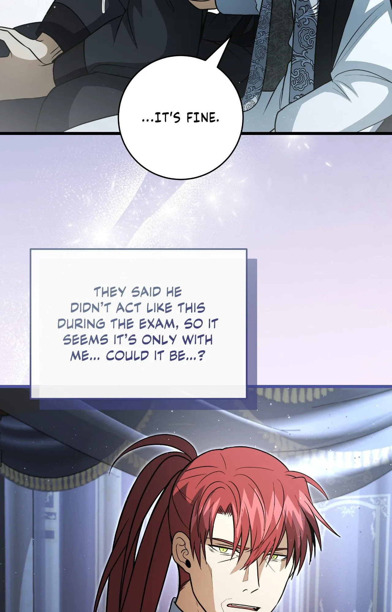 Retirement, Not Love! Chapter 64 page 71
