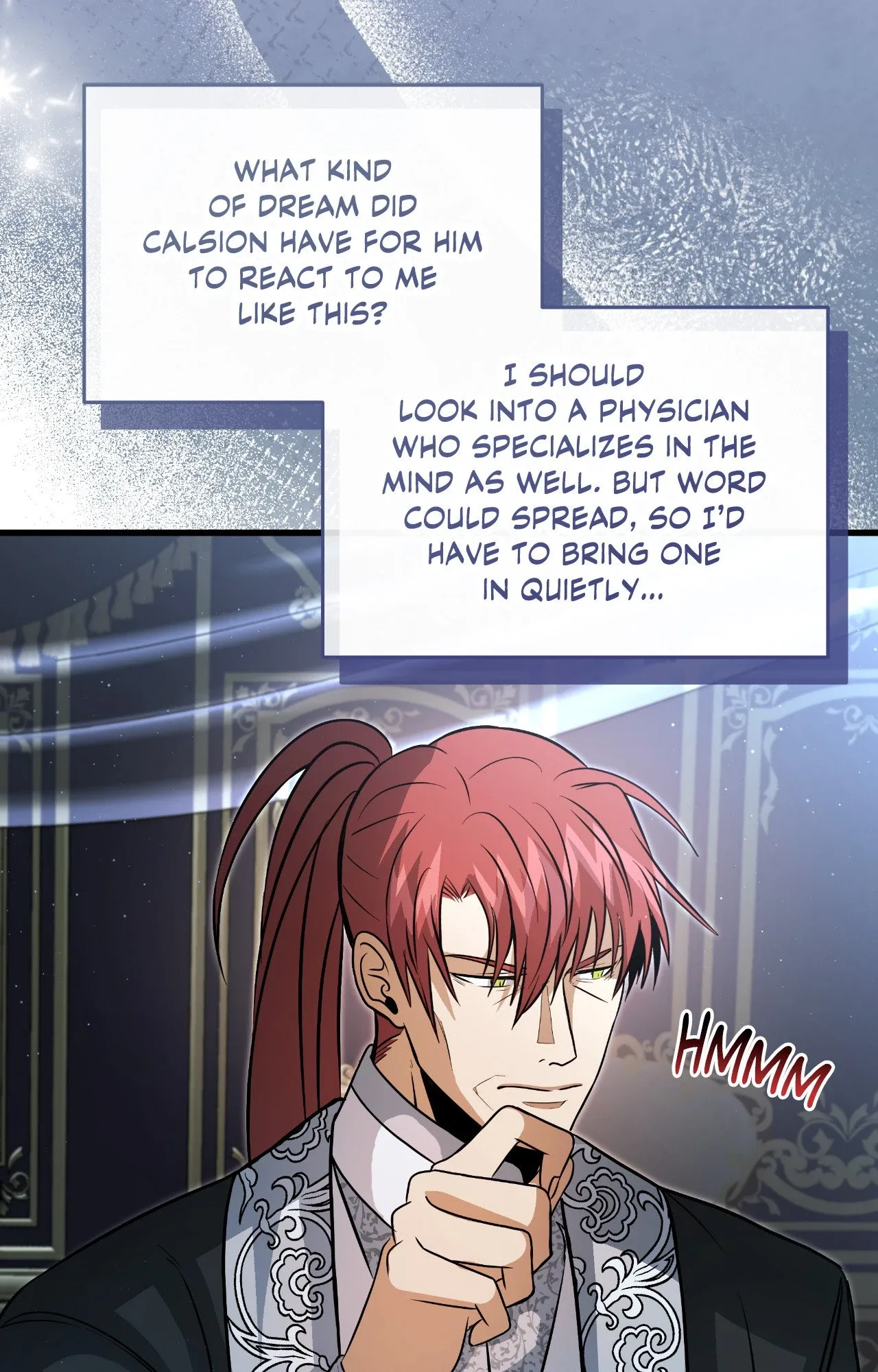 Retirement, Not Love! Chapter 64 page 75
