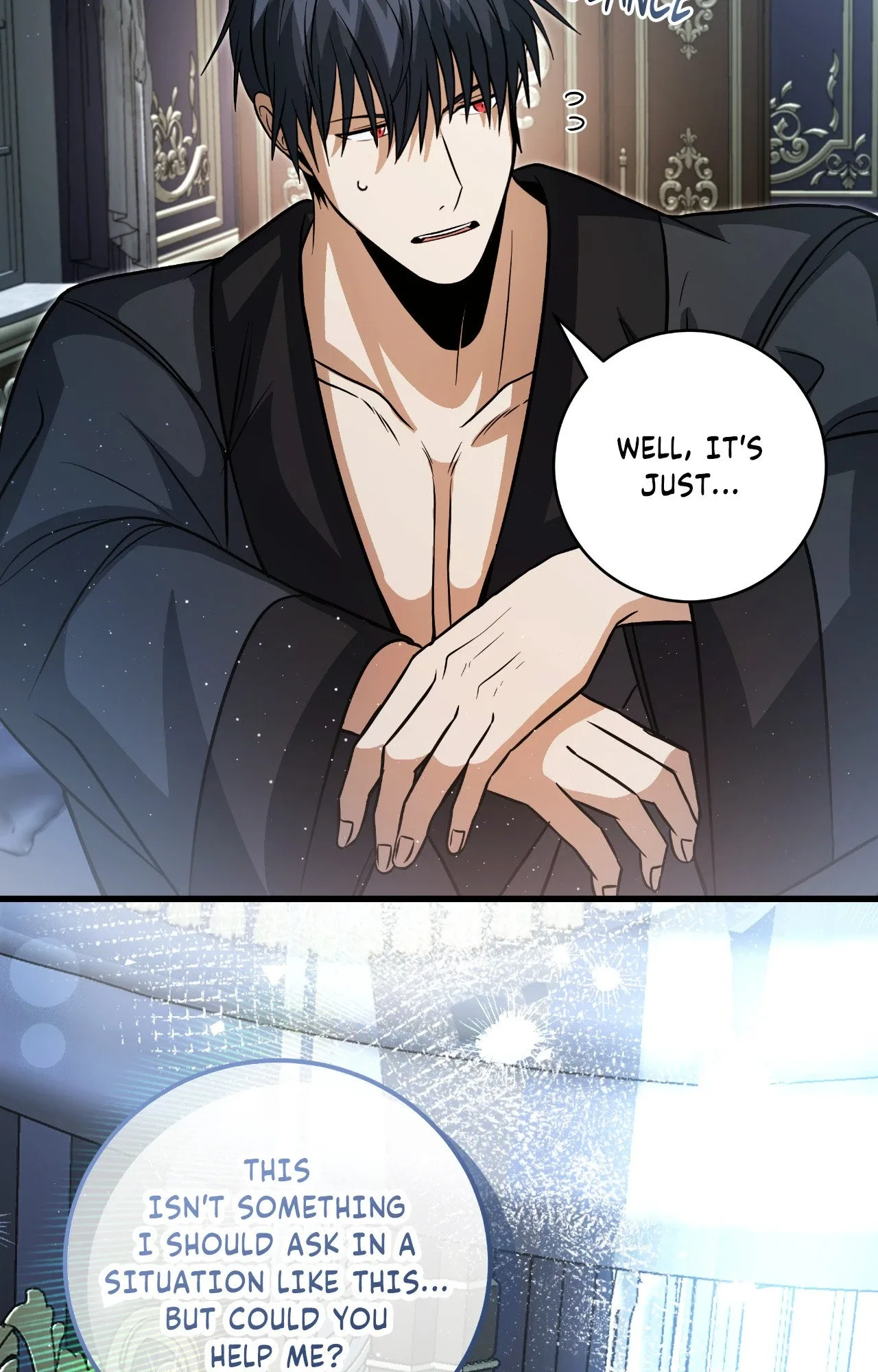Retirement, Not Love! Chapter 64 page 77