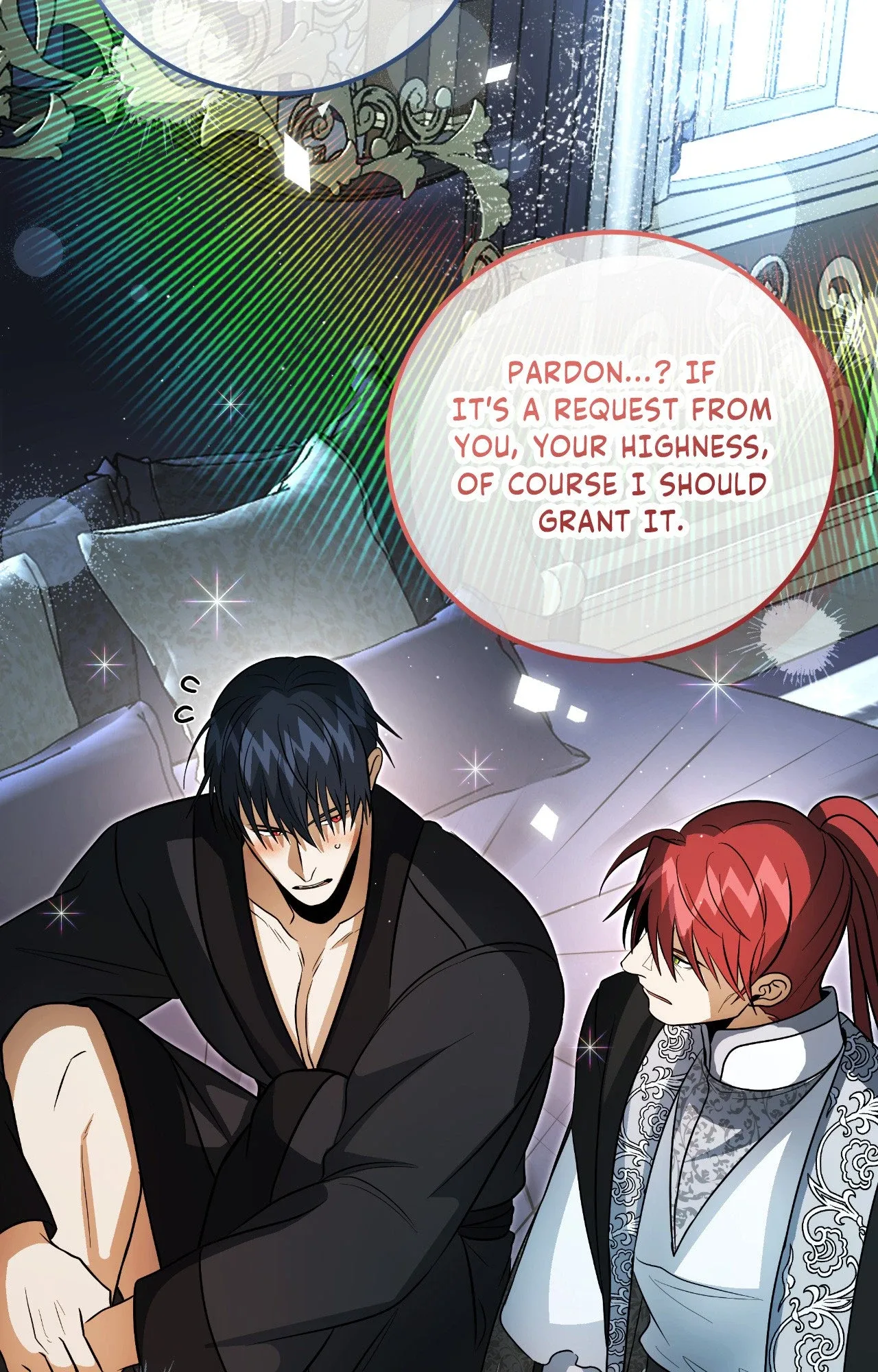 Retirement, Not Love! Chapter 64 page 78