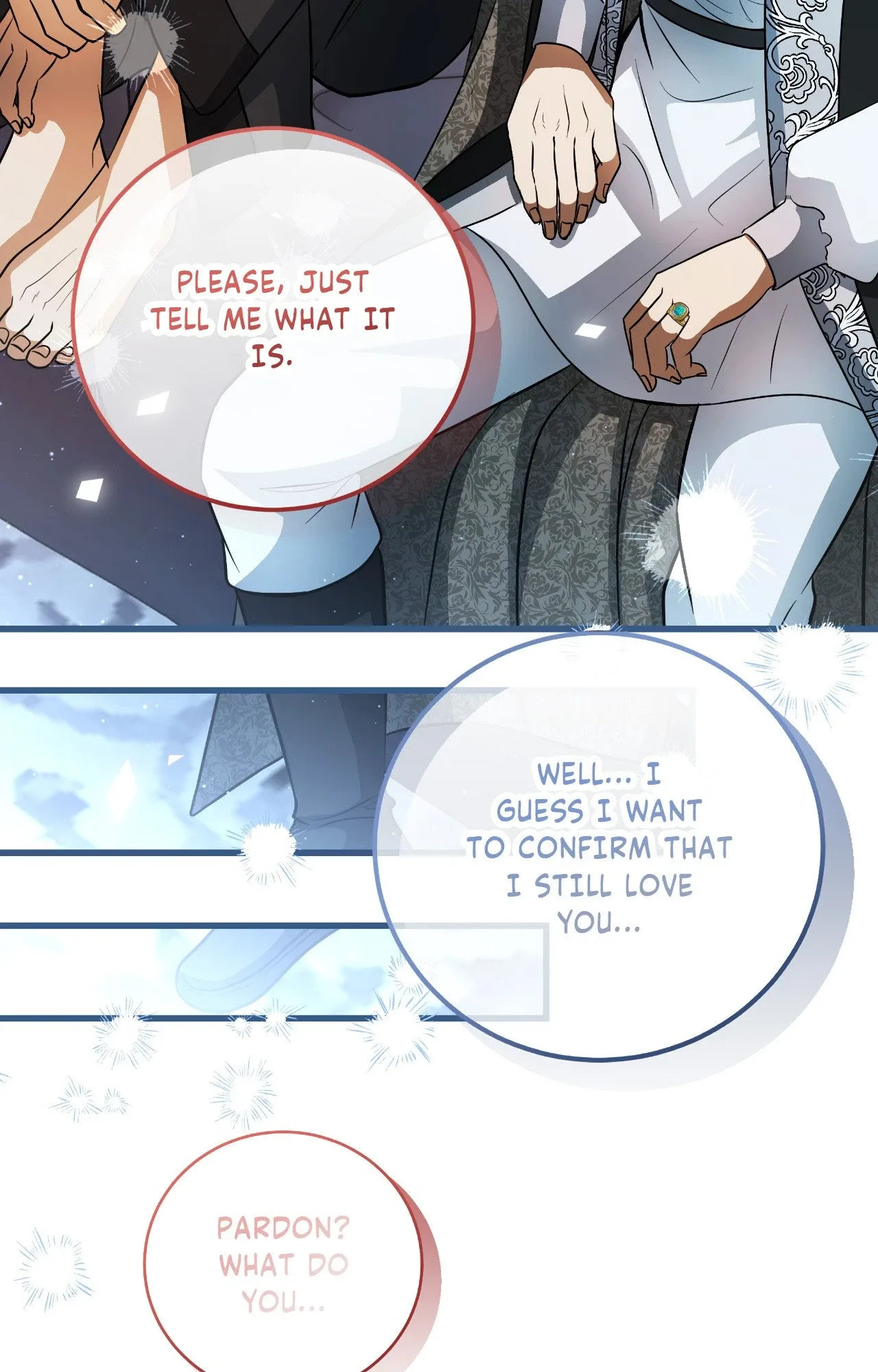 Retirement, Not Love! Chapter 64 page 79
