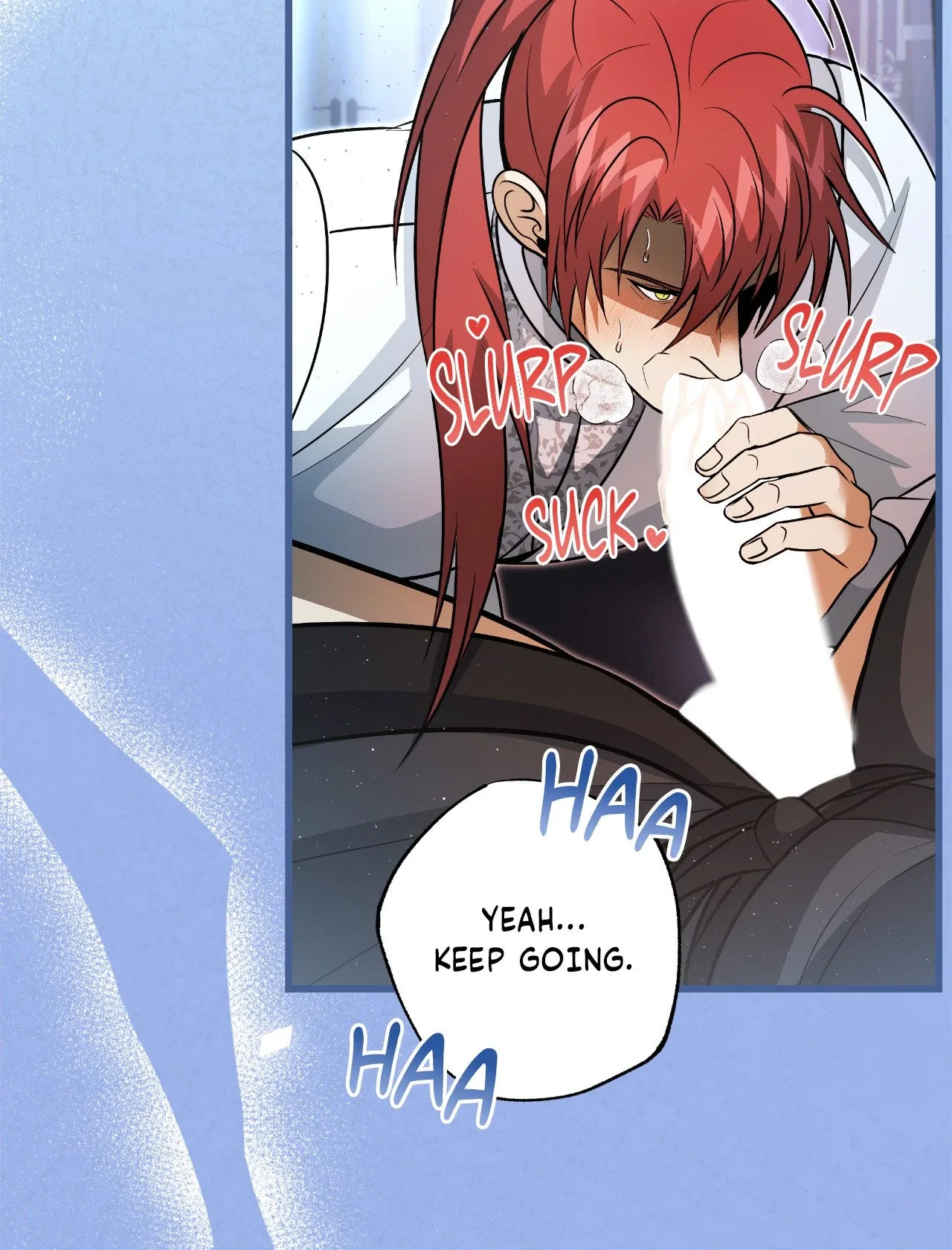 Retirement, Not Love! Chapter 64 page 82