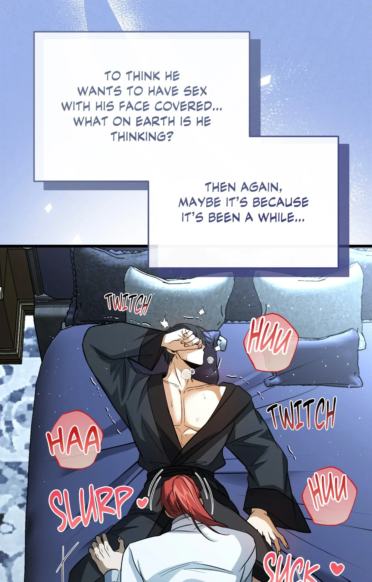Retirement, Not Love! Chapter 64 page 83