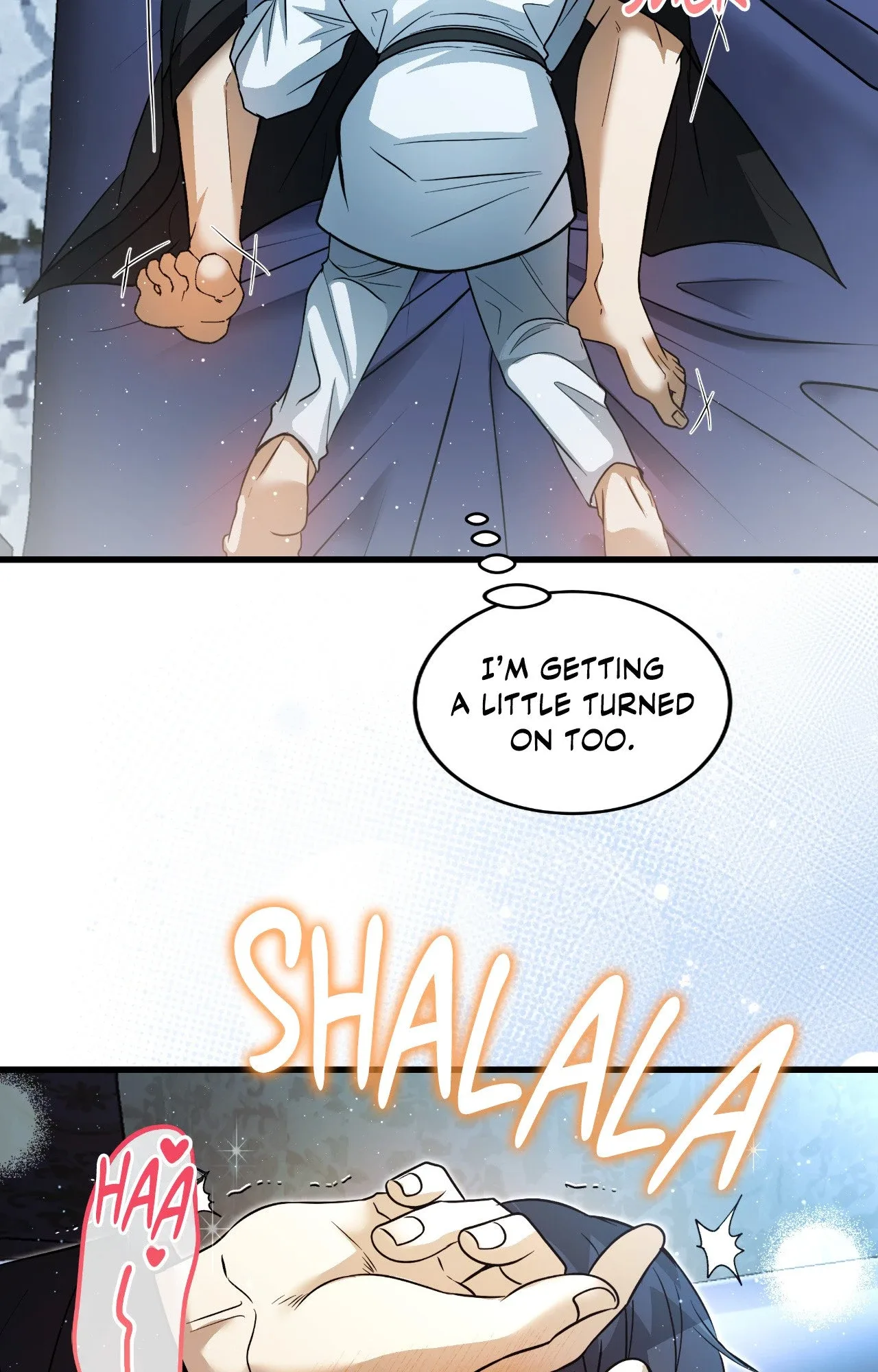 Retirement, Not Love! Chapter 64 page 84