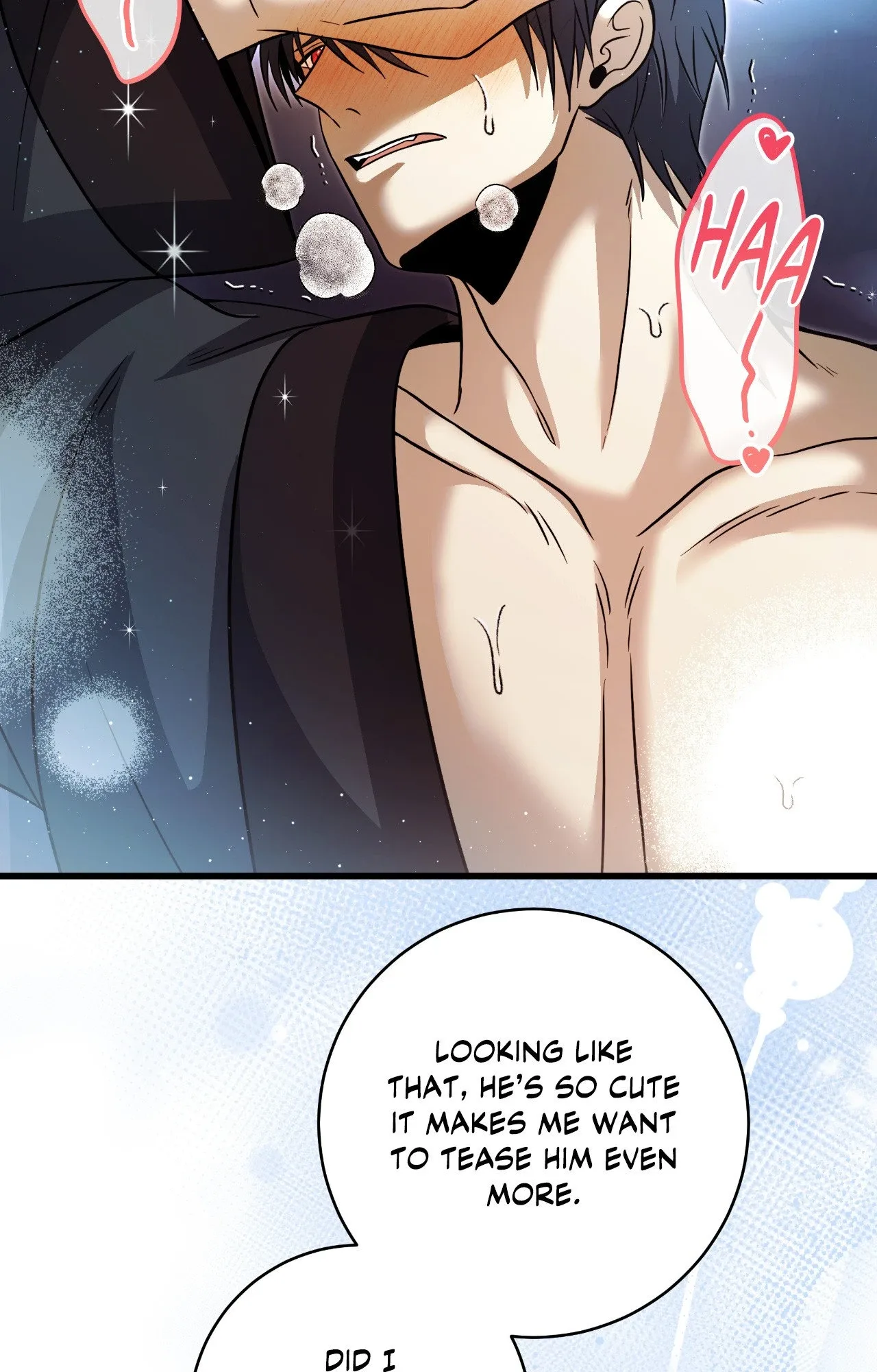 Retirement, Not Love! Chapter 64 page 85