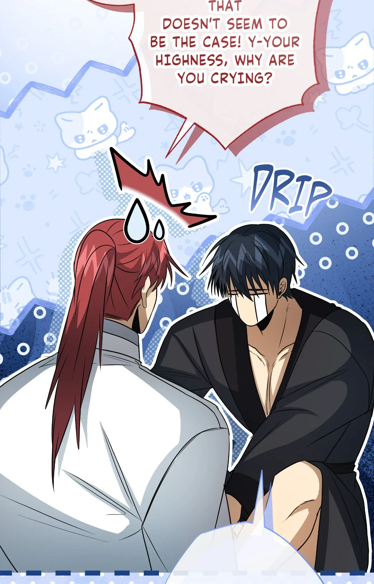Retirement, Not Love! Chapter 64 page 91