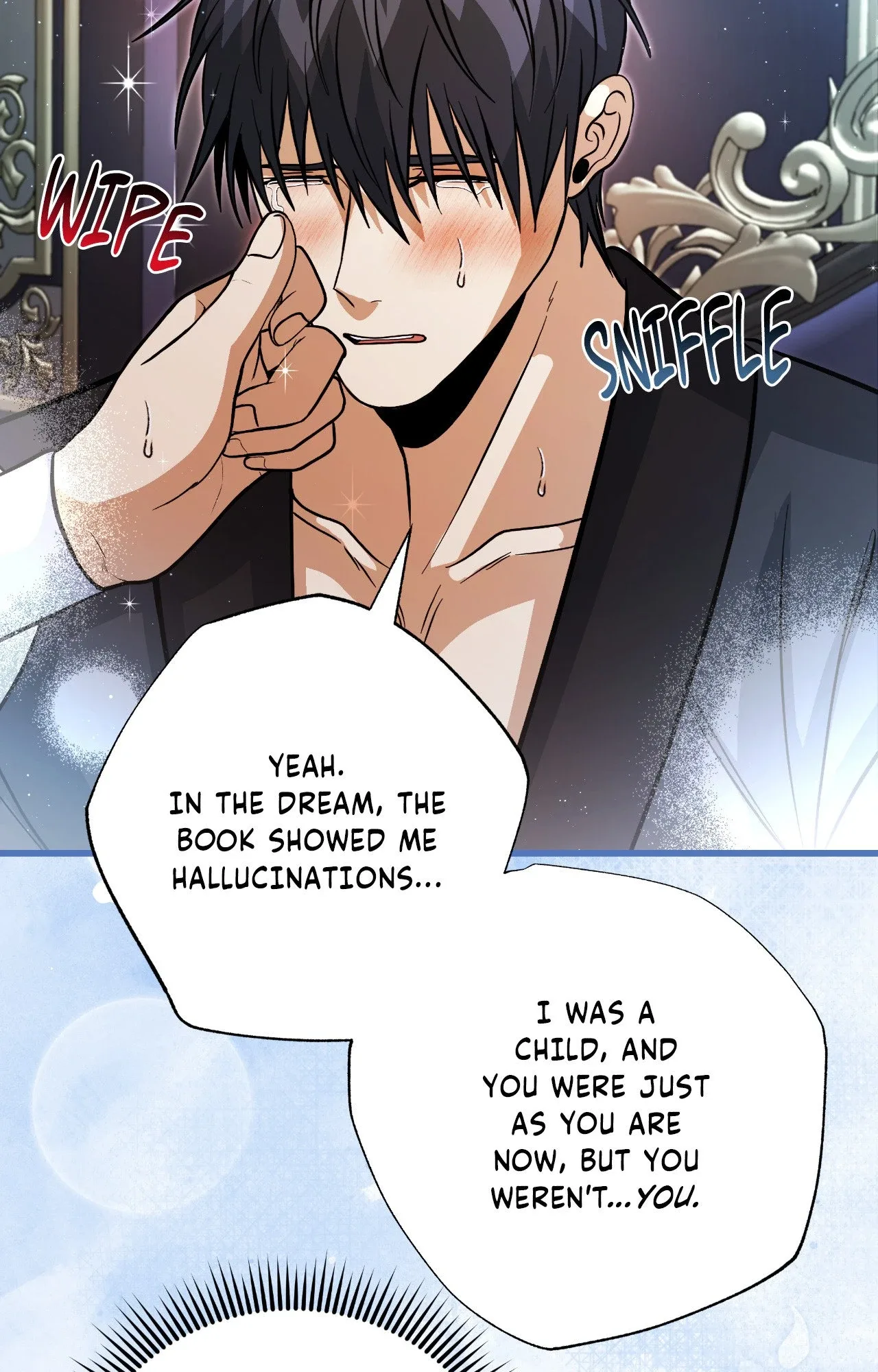 Retirement, Not Love! Chapter 64 page 93