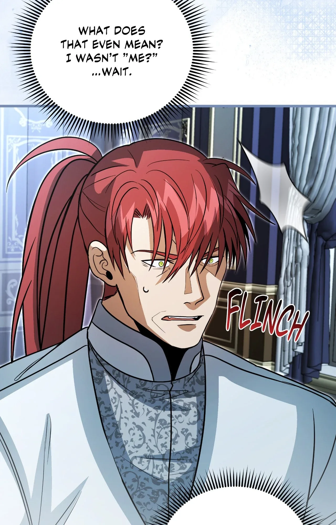 Retirement, Not Love! Chapter 64 page 94